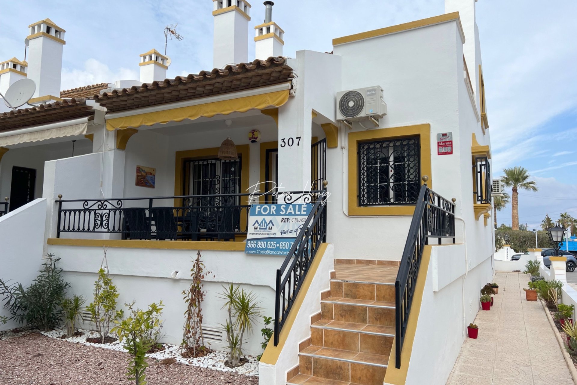 A Vendre - Maison de ville - Orihuela Costa - Villamartin