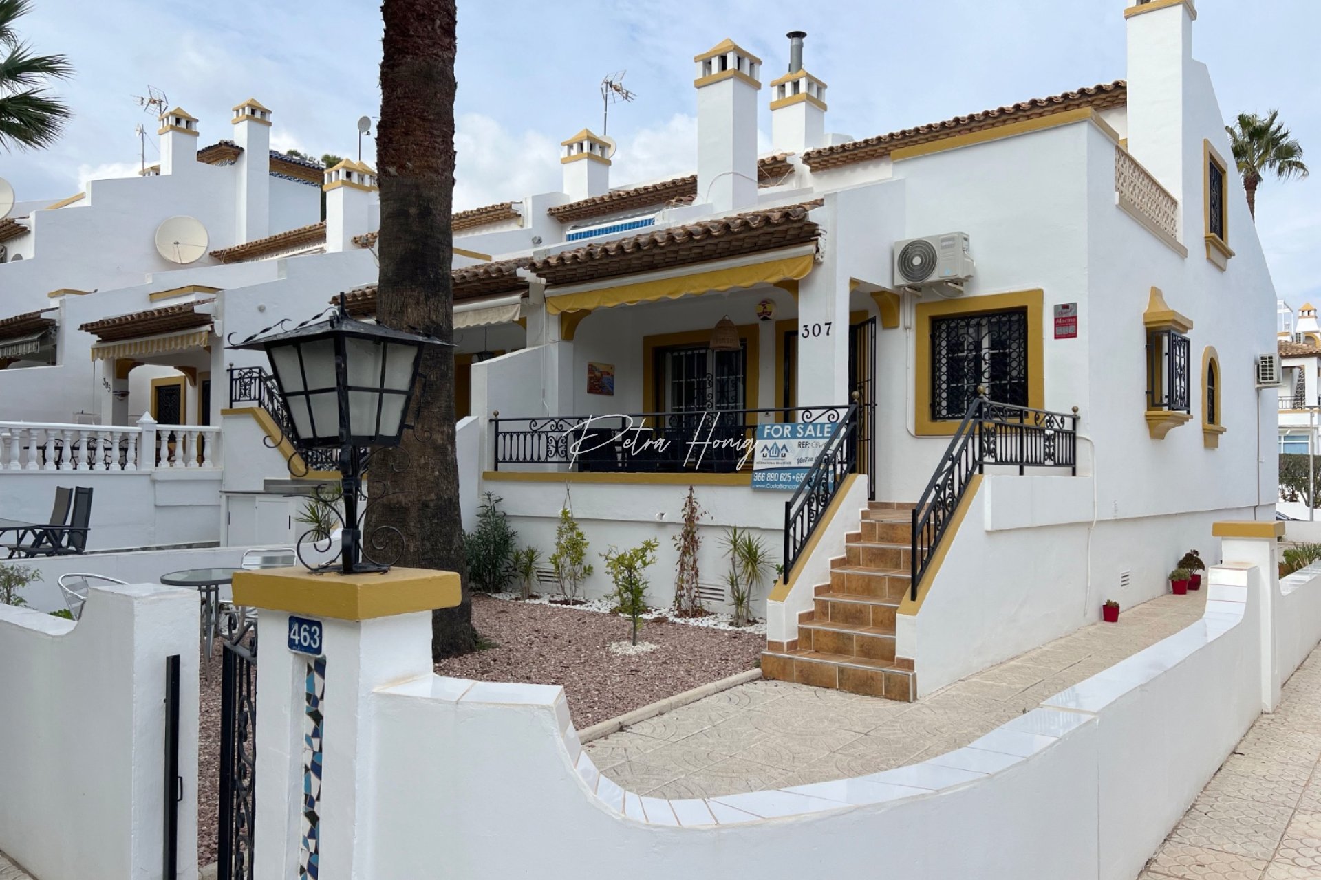 A Vendre - Maison de ville - Orihuela Costa - Villamartin