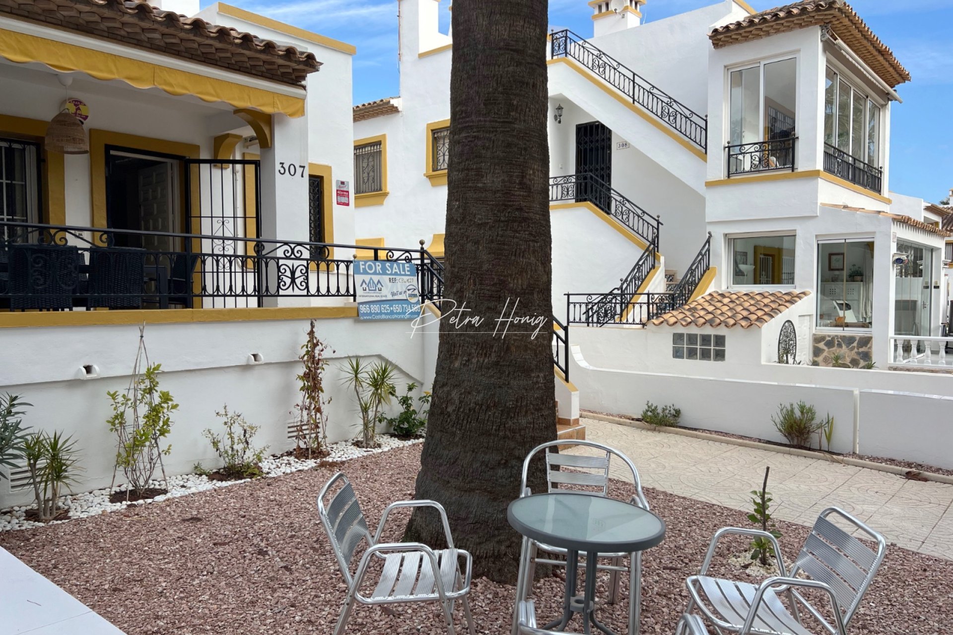 A Vendre - Maison de ville - Orihuela Costa - Villamartin