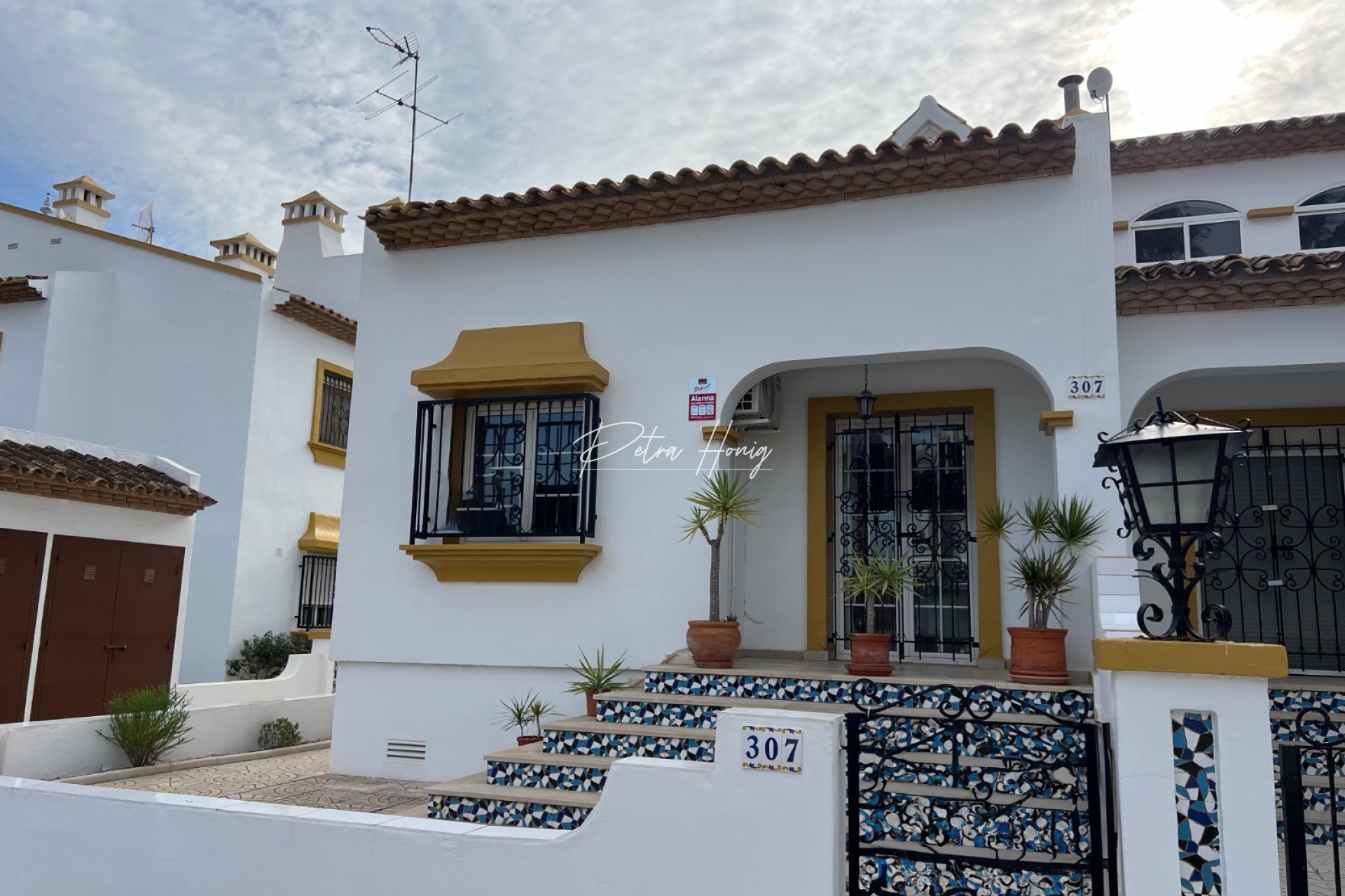 A Vendre - Maison de ville - Orihuela Costa - Villamartin