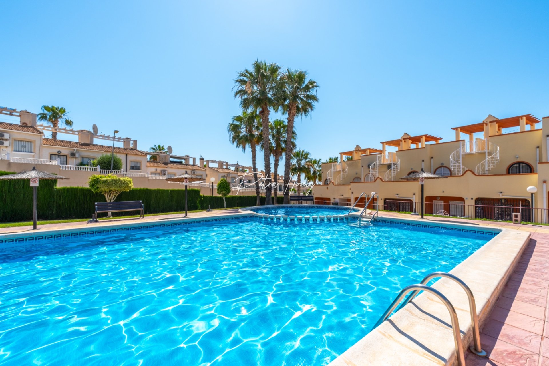 A Vendre - Maison de ville - Orihuela Costa - Villamartin