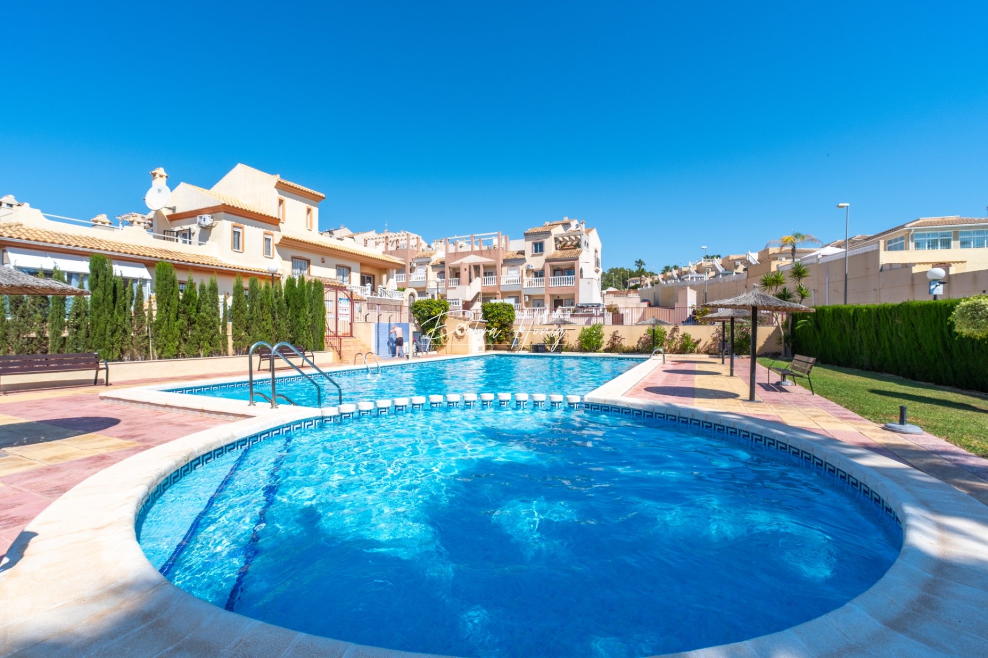 A Vendre - Maison de ville - Orihuela Costa - Villamartin
