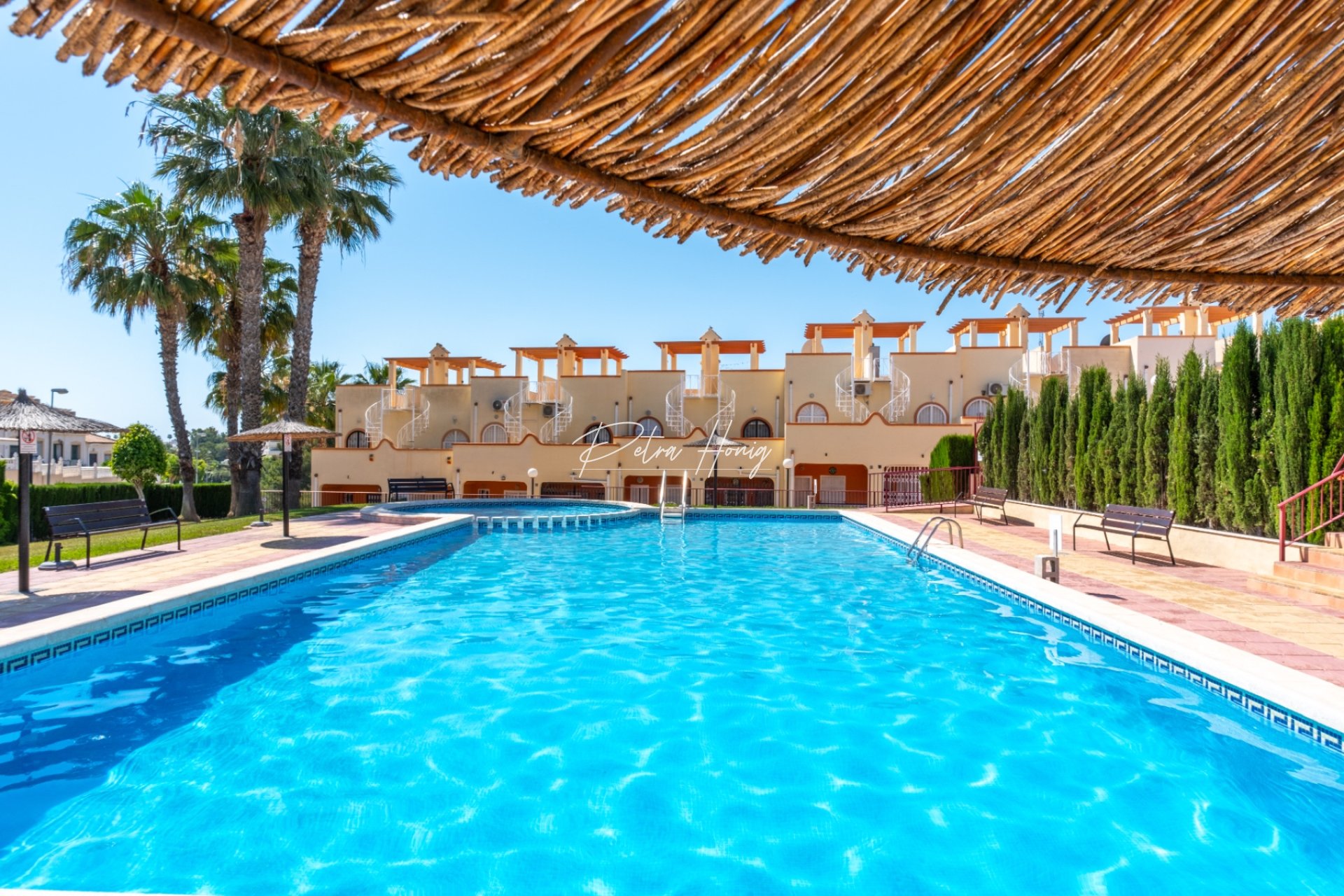 A Vendre - Maison de ville - Orihuela Costa - Villamartin