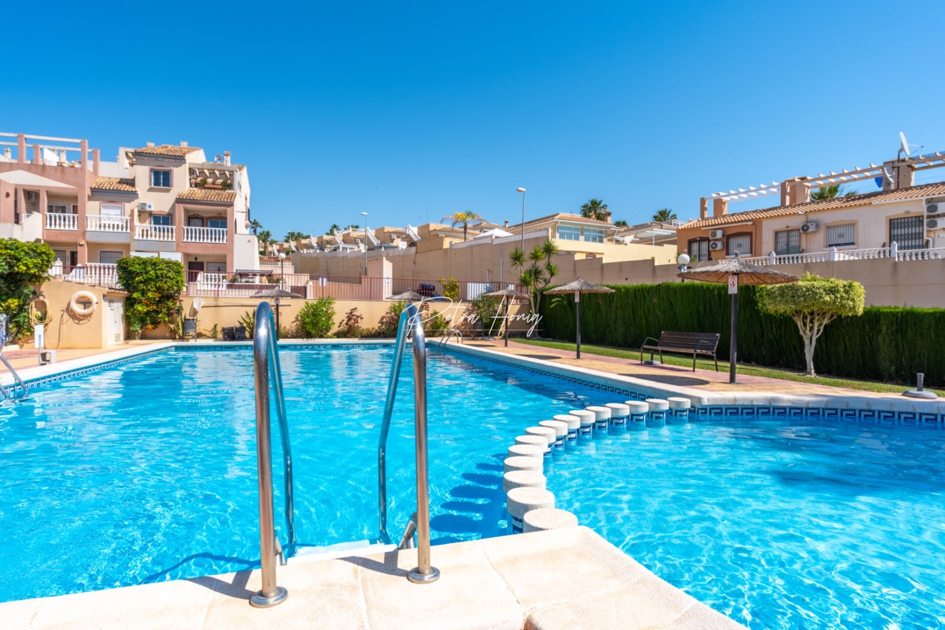 A Vendre - Maison de ville - Orihuela Costa - Villamartin