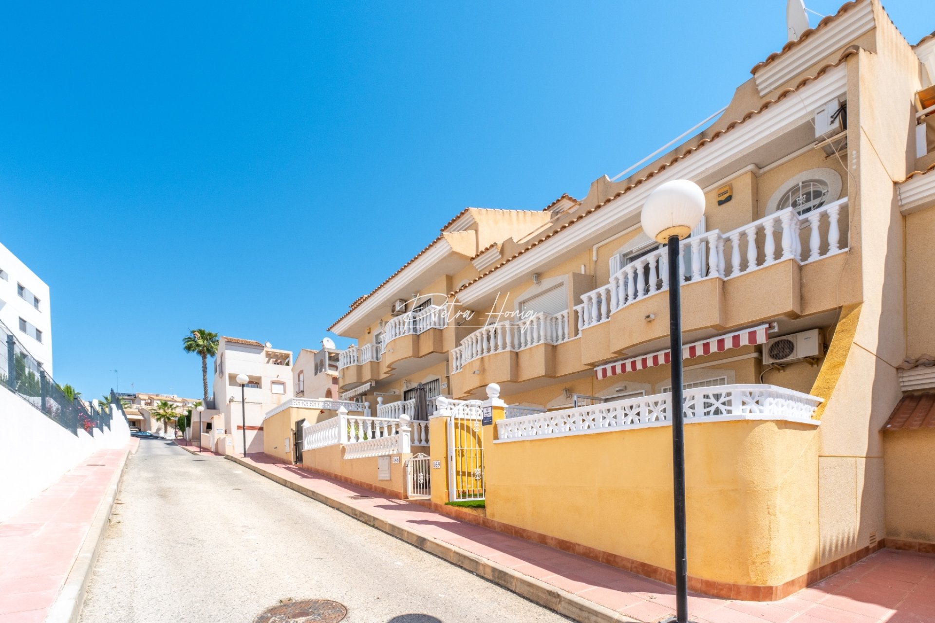 A Vendre - Maison de ville - Orihuela Costa - Villamartin