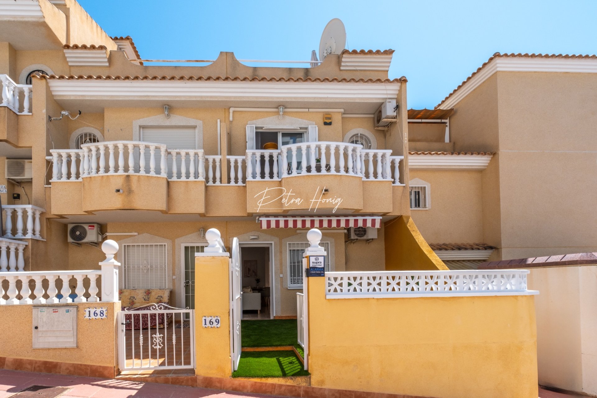 A Vendre - Maison de ville - Orihuela Costa - Villamartin