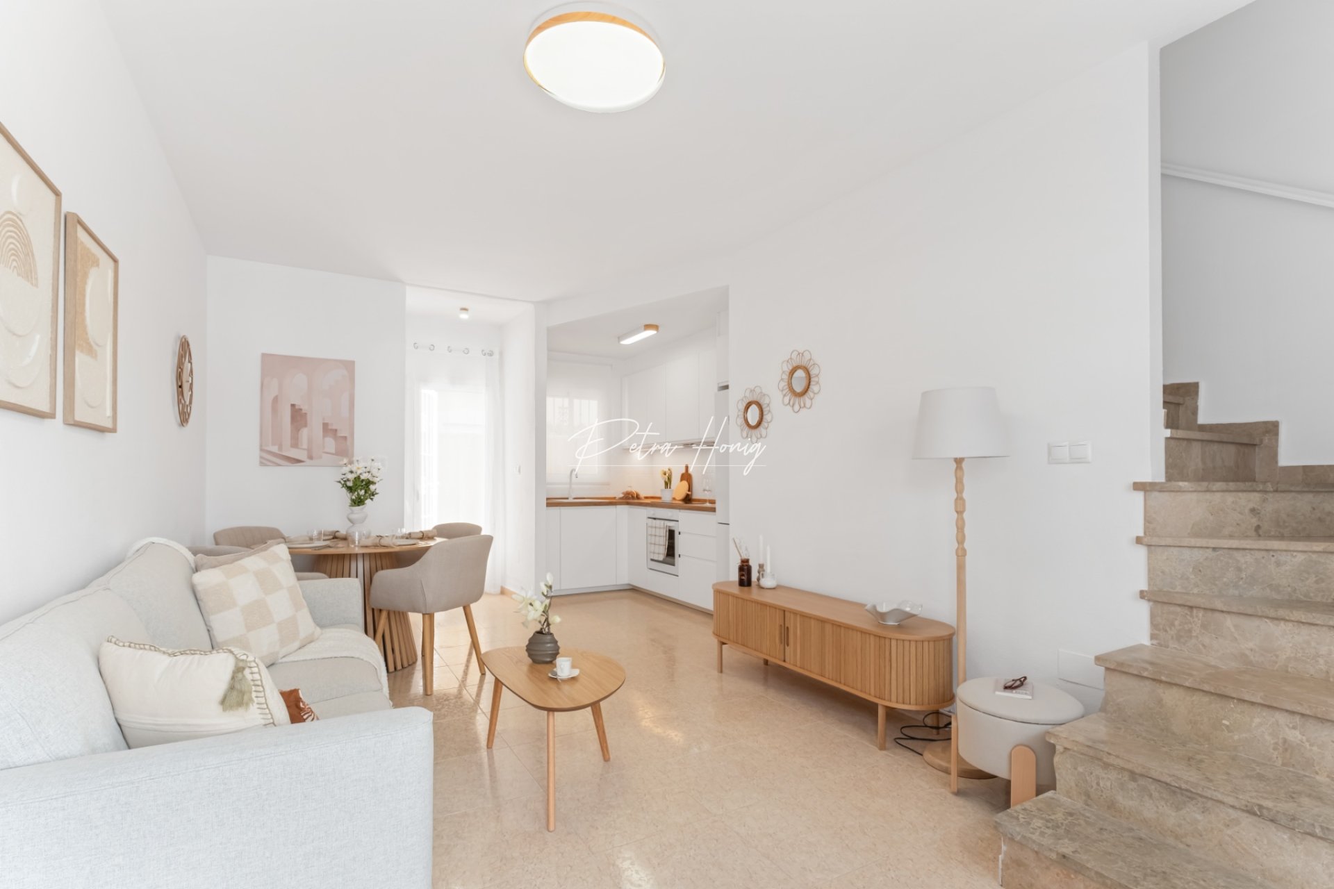 A Vendre - Maison de ville - Orihuela Costa - Villamartin