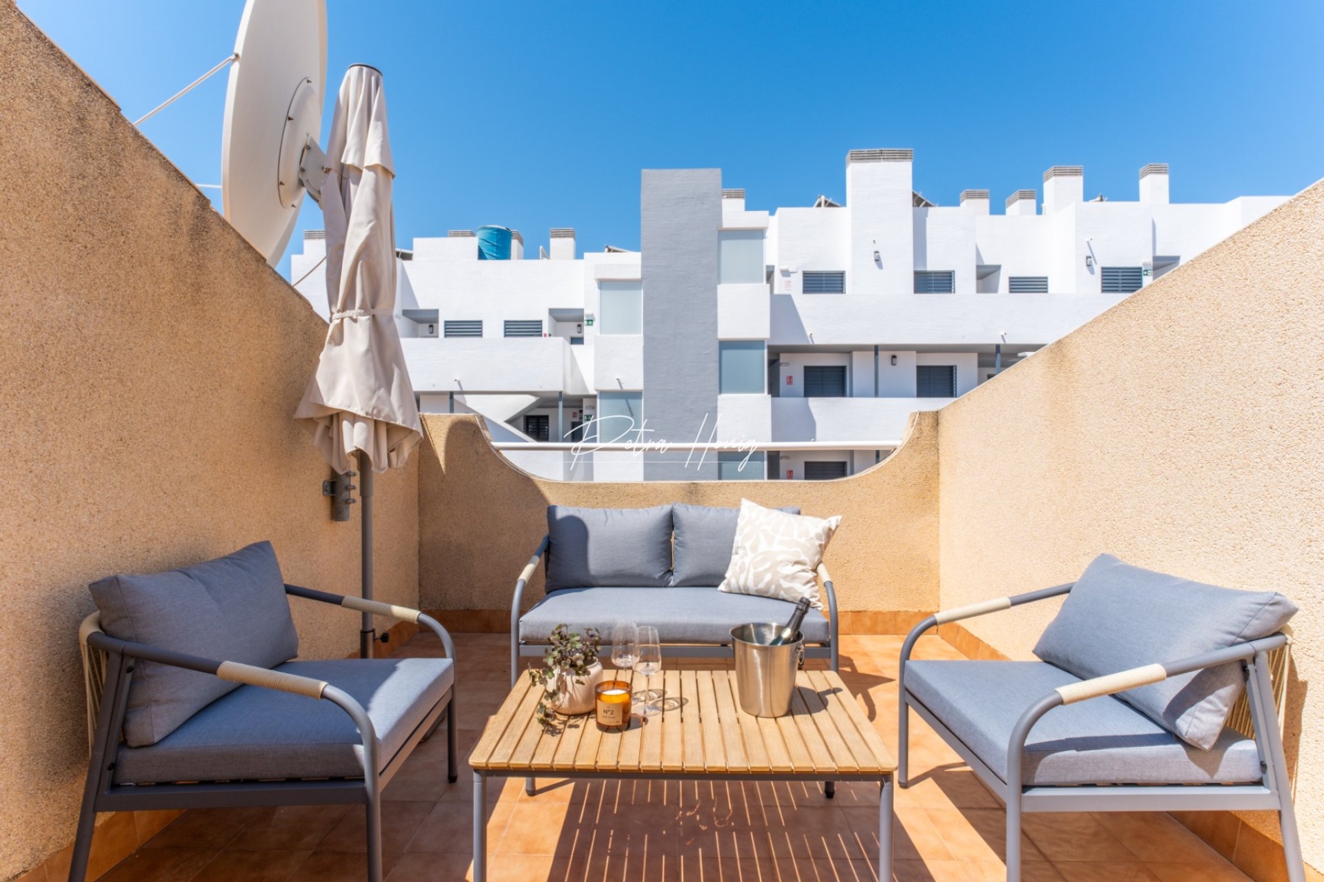 A Vendre - Maison de ville - Orihuela Costa - Villamartin