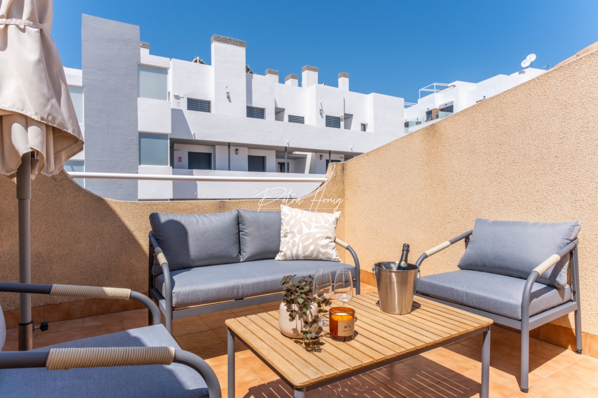 A Vendre - Maison de ville - Orihuela Costa - Villamartin