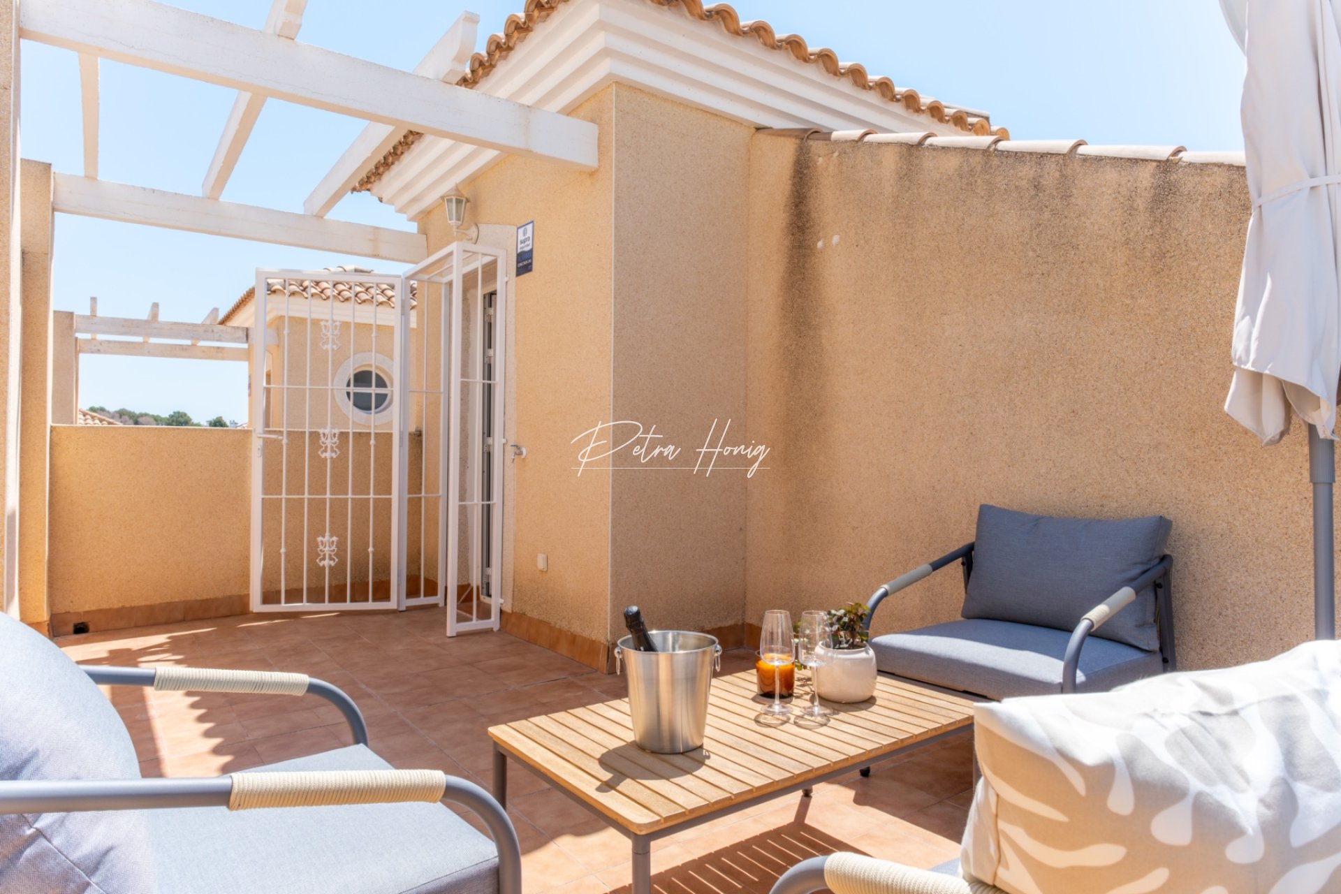A Vendre - Maison de ville - Orihuela Costa - Villamartin