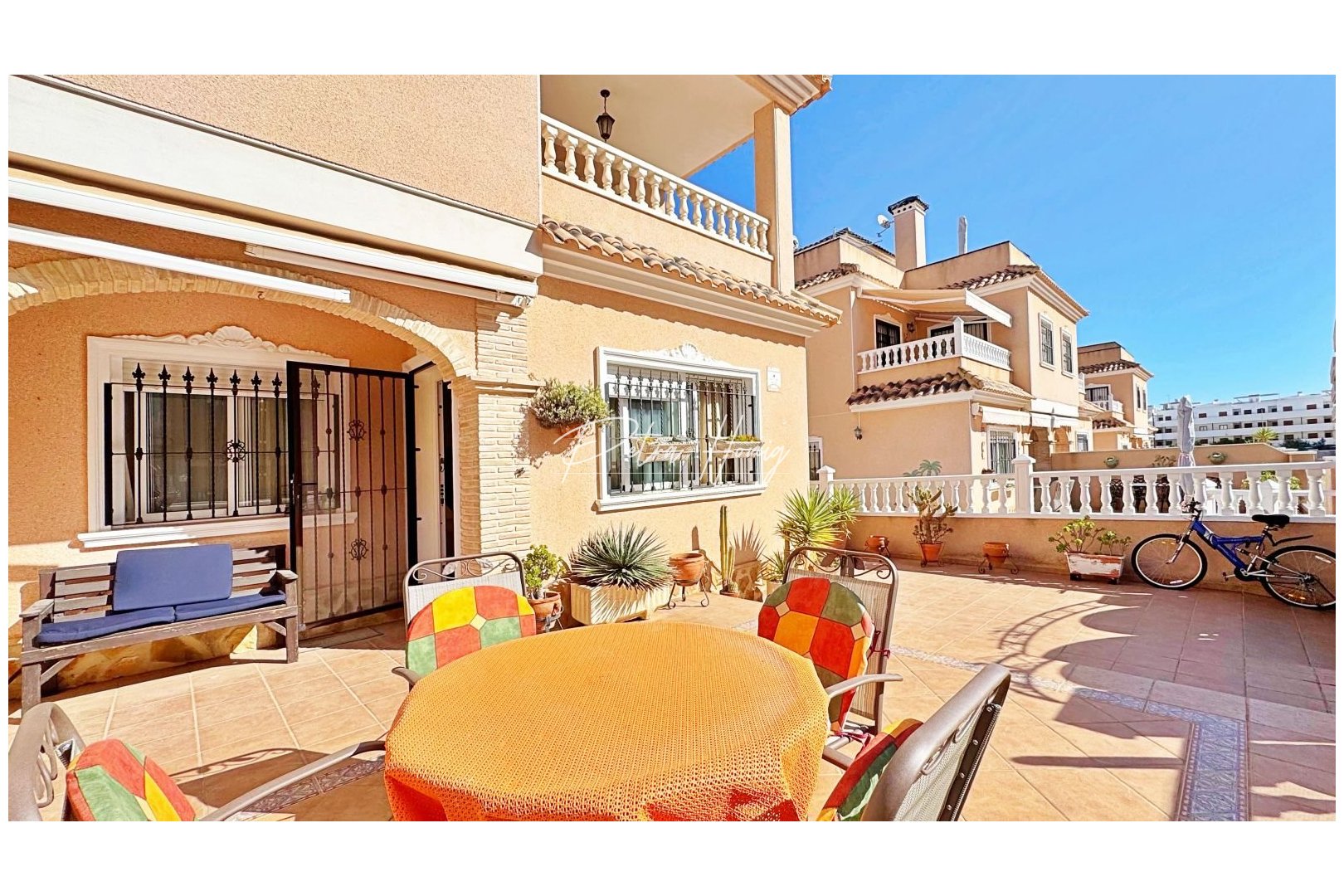 A Vendre - Maison de ville - Orihuela Costa - Villamartin