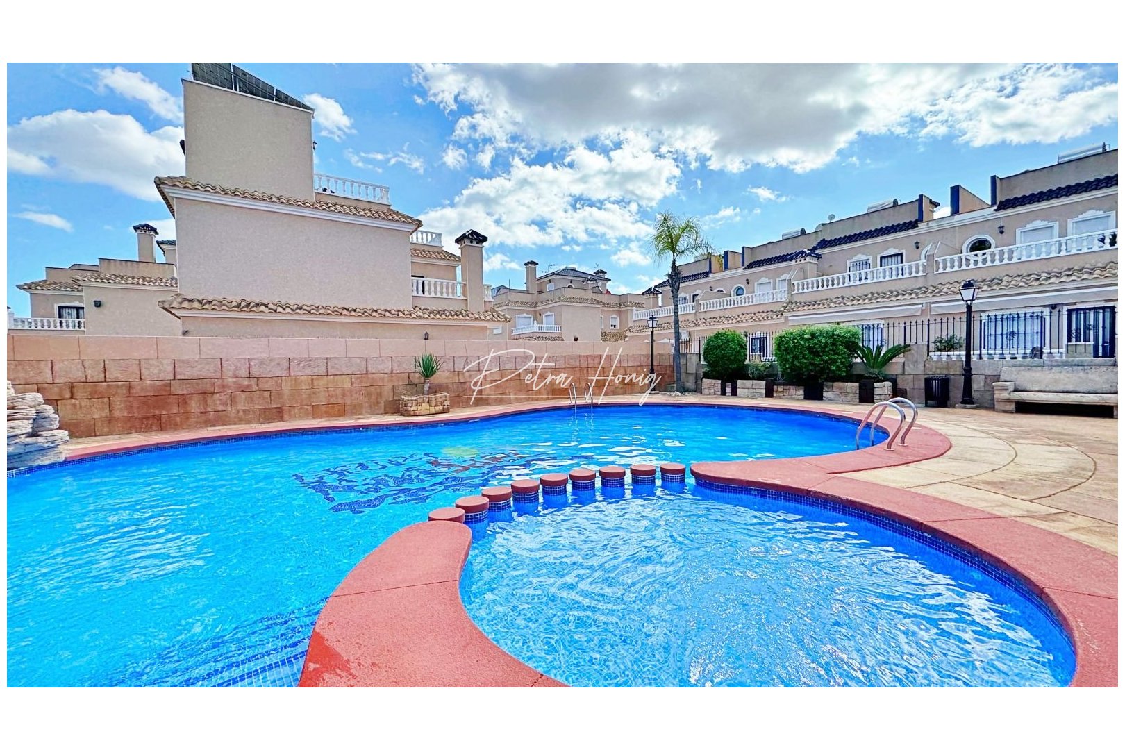 A Vendre - Maison de ville - Orihuela Costa - Villamartin