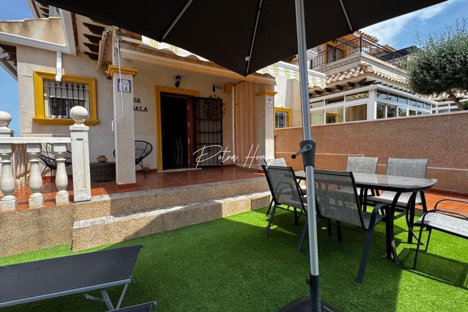 A Vendre - Maison de ville - Orihuela Costa - Villamartin