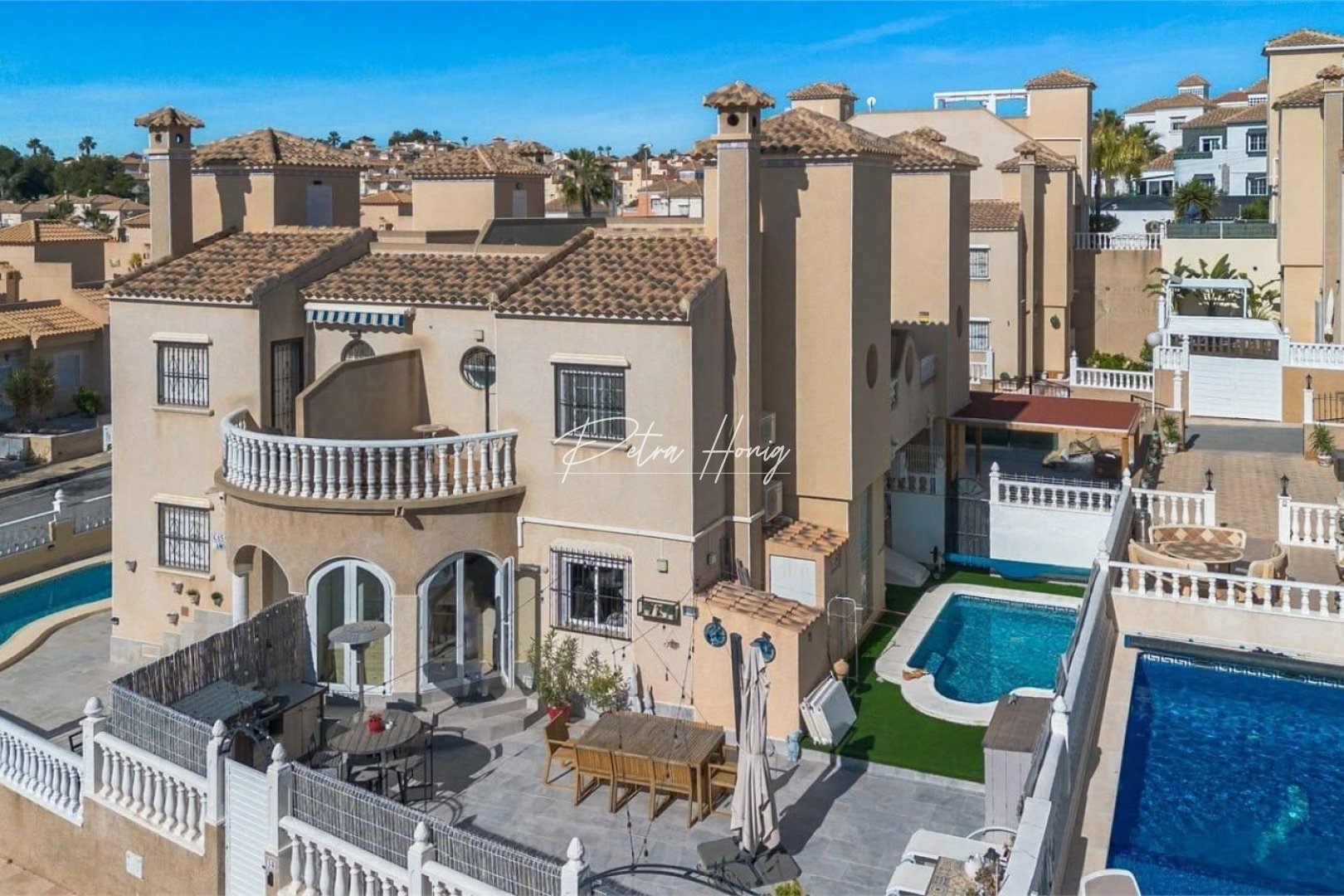 A Vendre - Maison de ville - Orihuela Costa - Villamartin