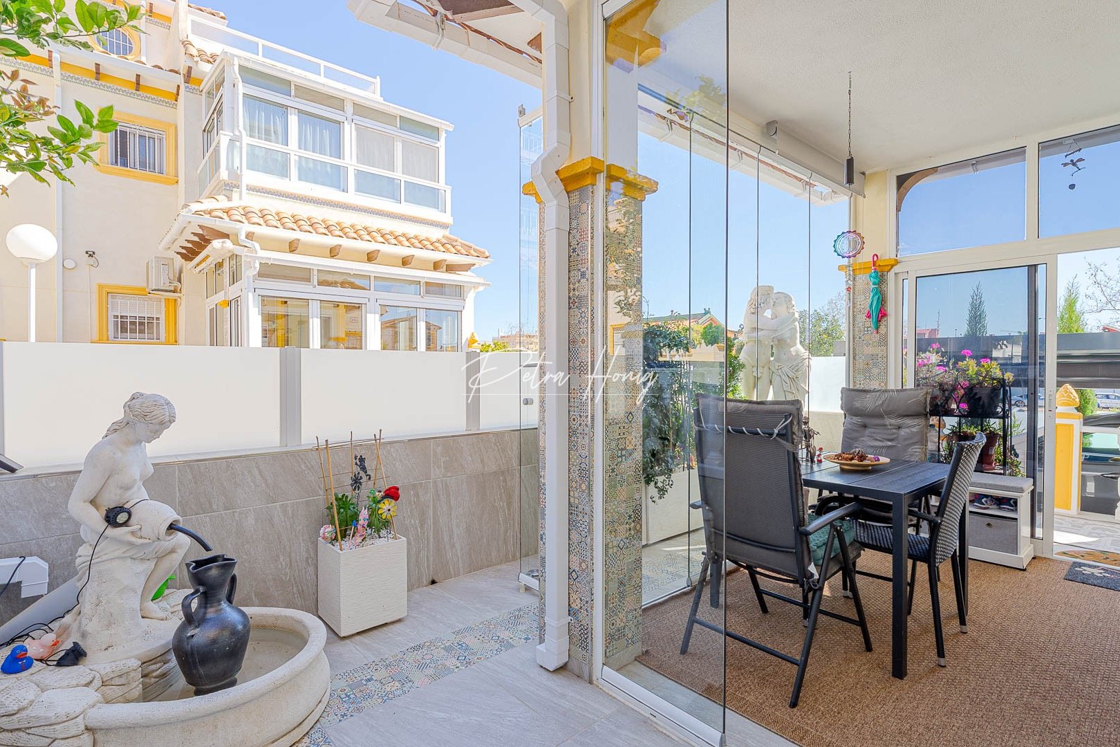 A Vendre - Maison de ville - Punta Prima