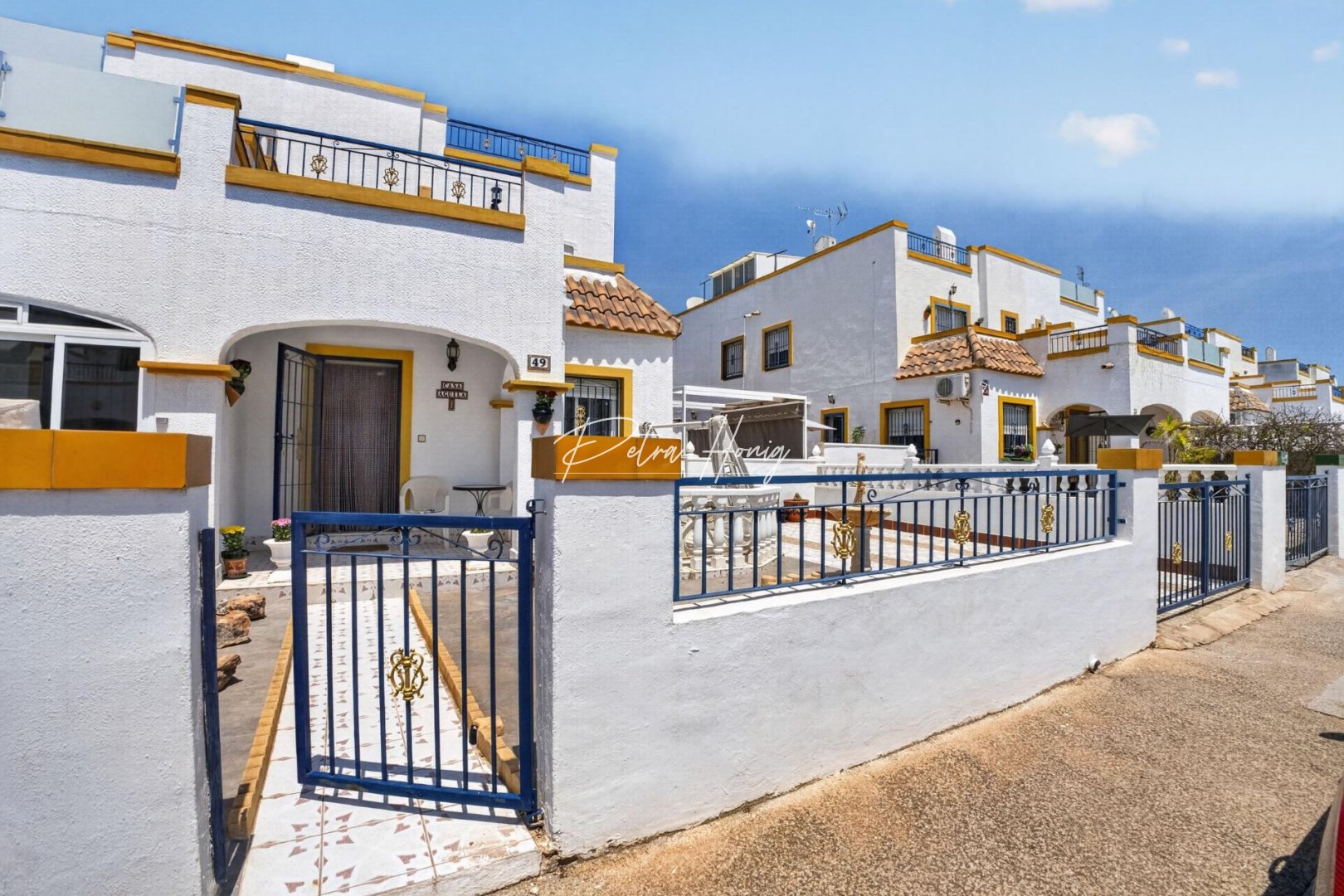 A Vendre - Maison de ville - Torrevieja - La Siesta - El Salado - Torreta