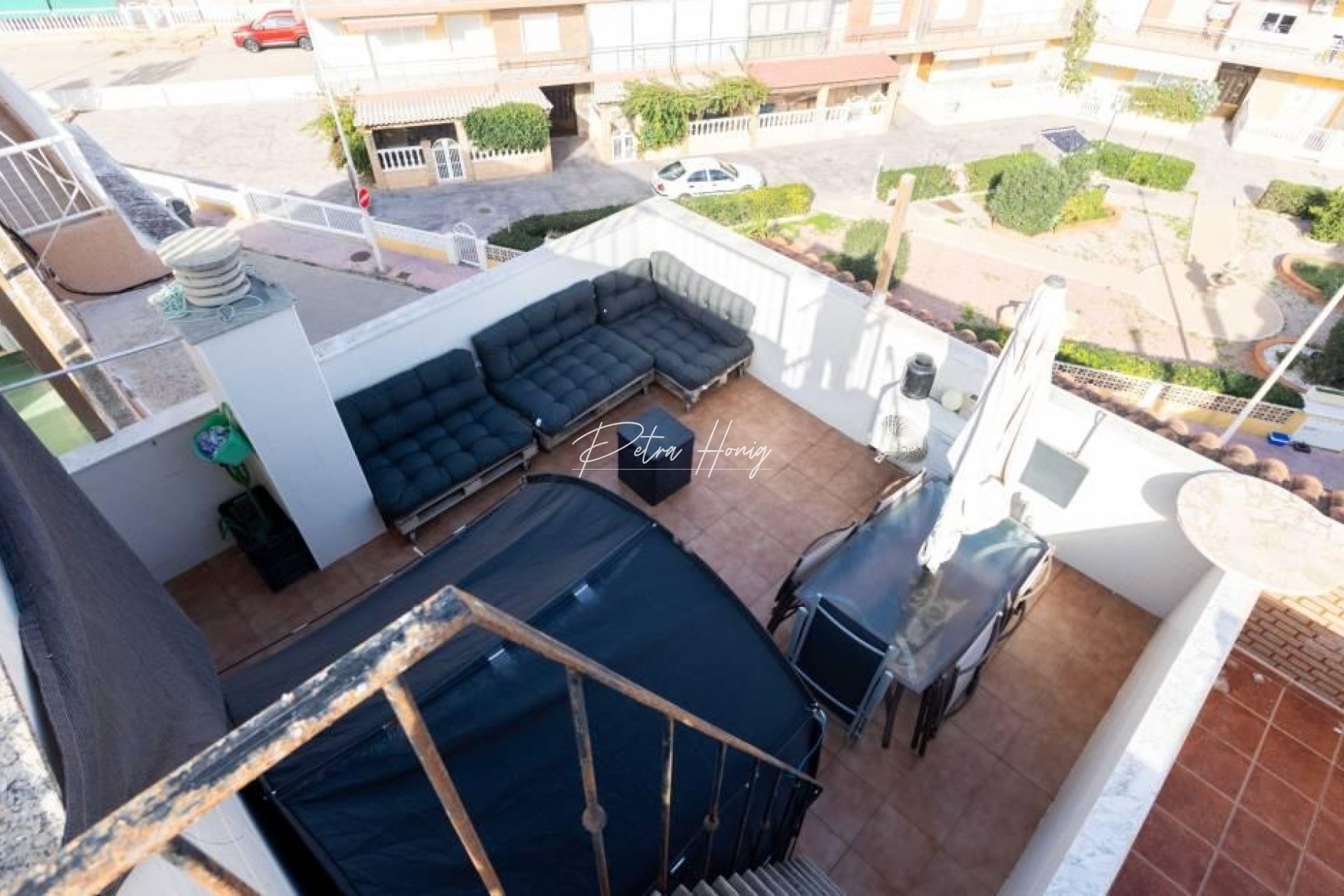A Vendre - Maison de ville - Torrevieja - PLAYA DE LA MATA