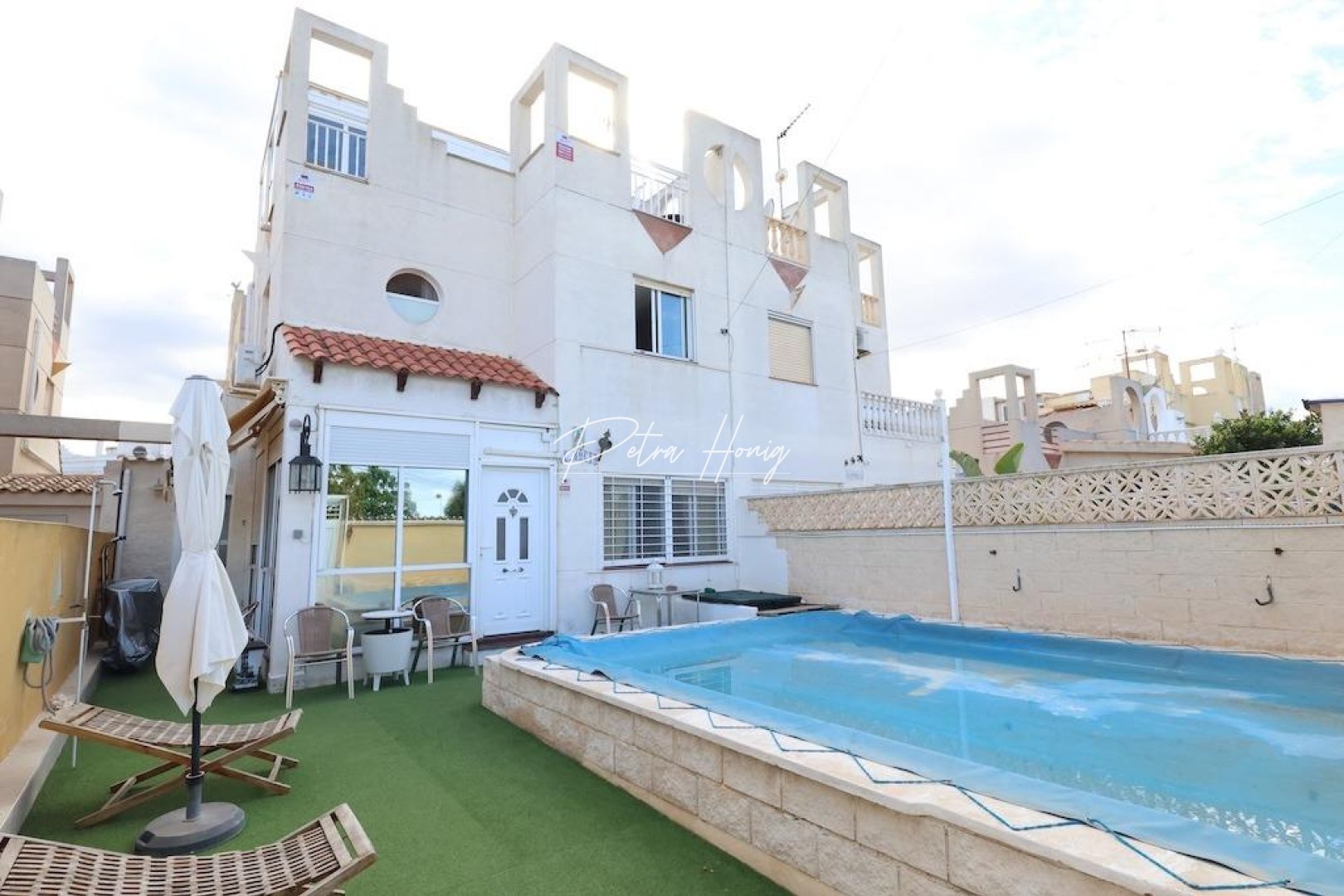 A Vendre - Maison de ville - Torrevieja - Torretas