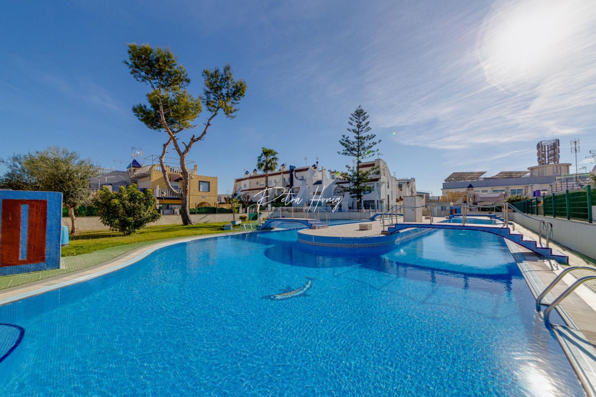 A Vendre - Maison de ville - Torrevieja