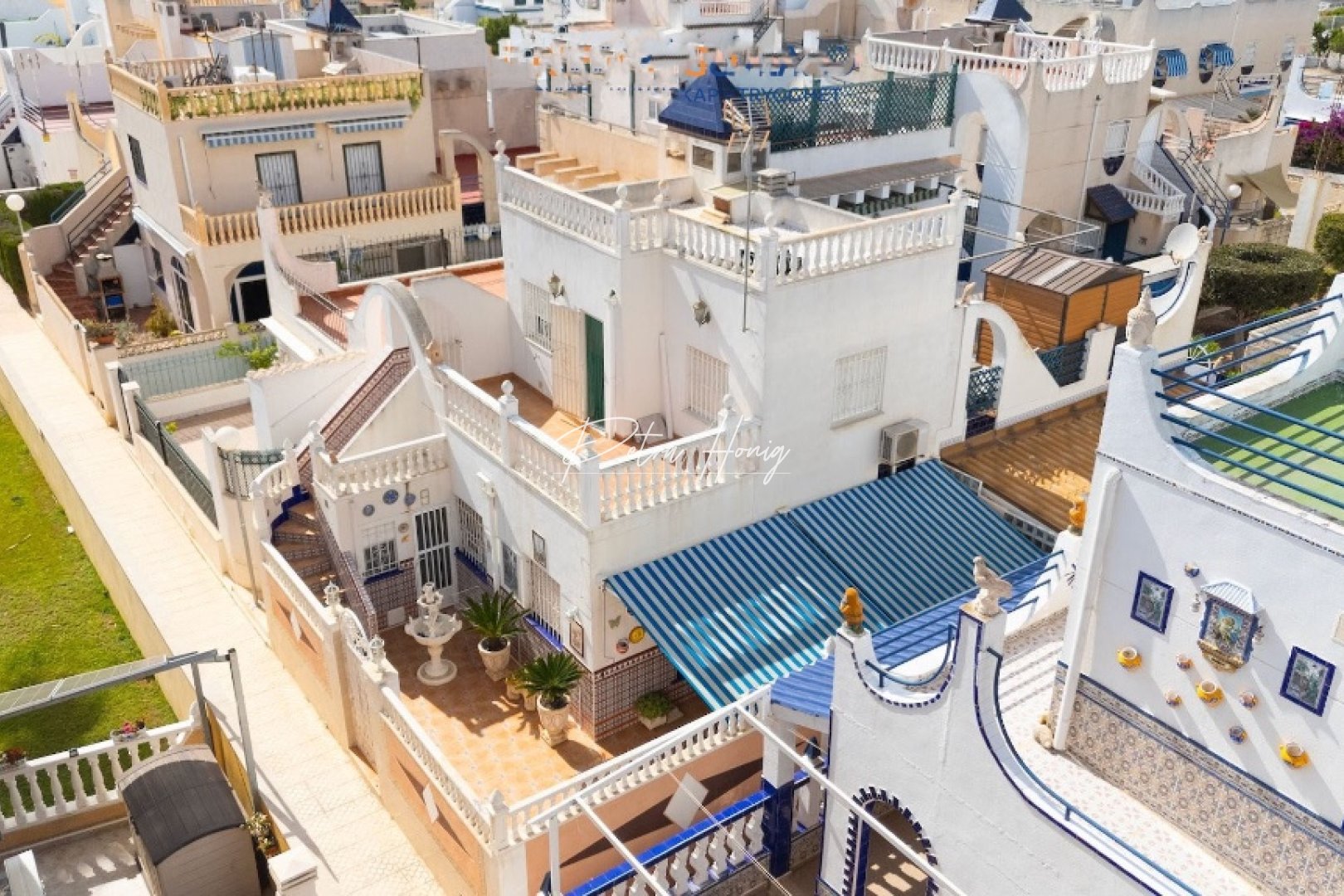 A Vendre - Maison de ville - Torrevieja