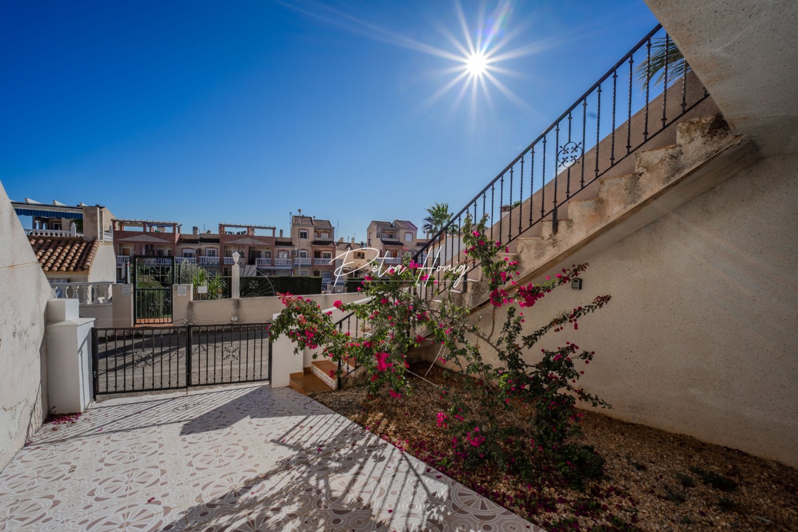 A Vendre - Maison de ville - Villamartin