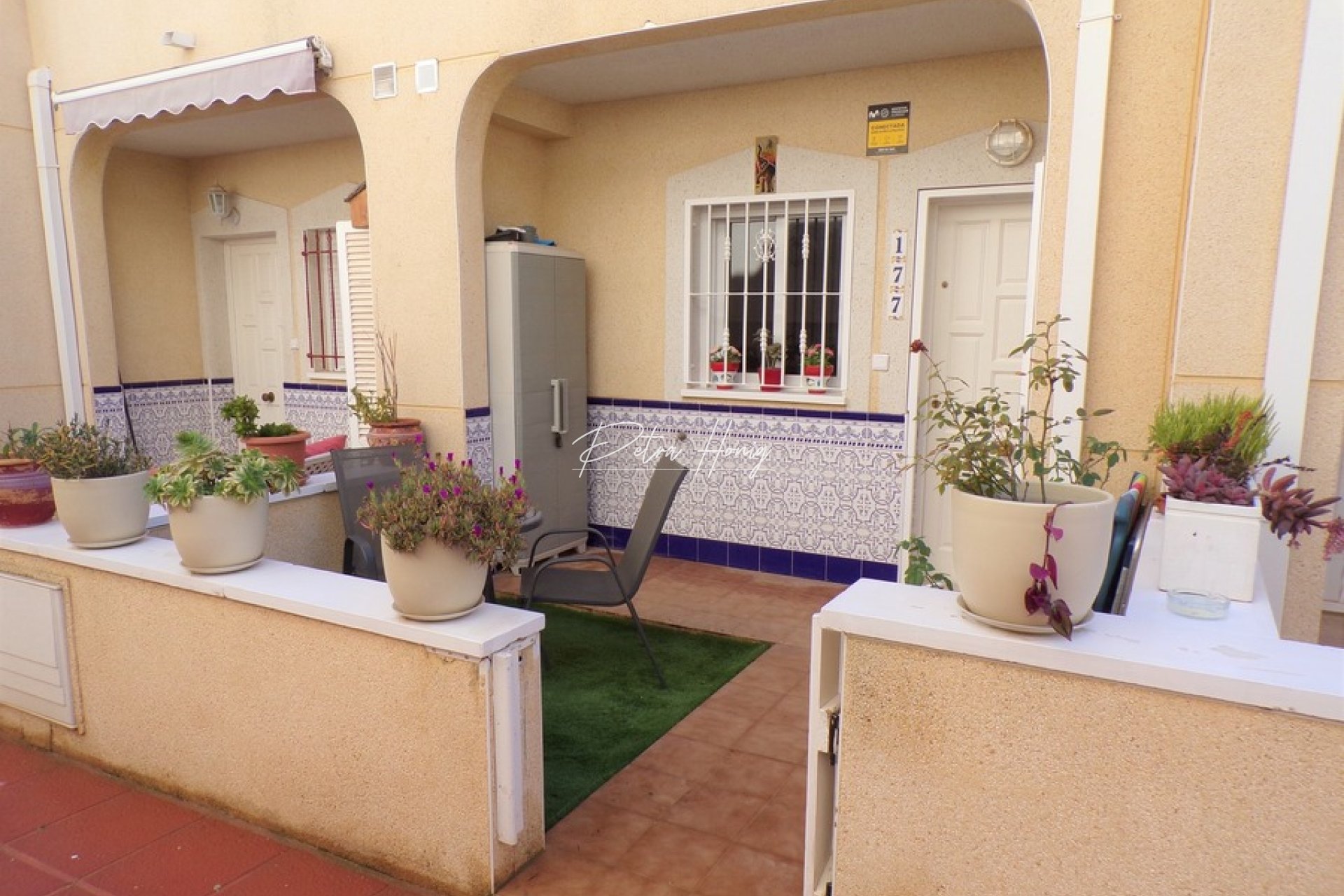 A Vendre - Maison de ville - Villamartin