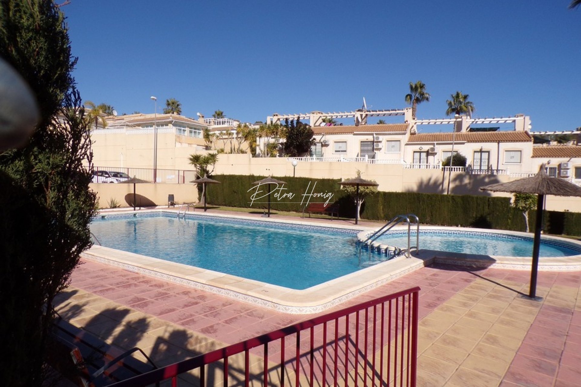 A Vendre - Maison de ville - Villamartin