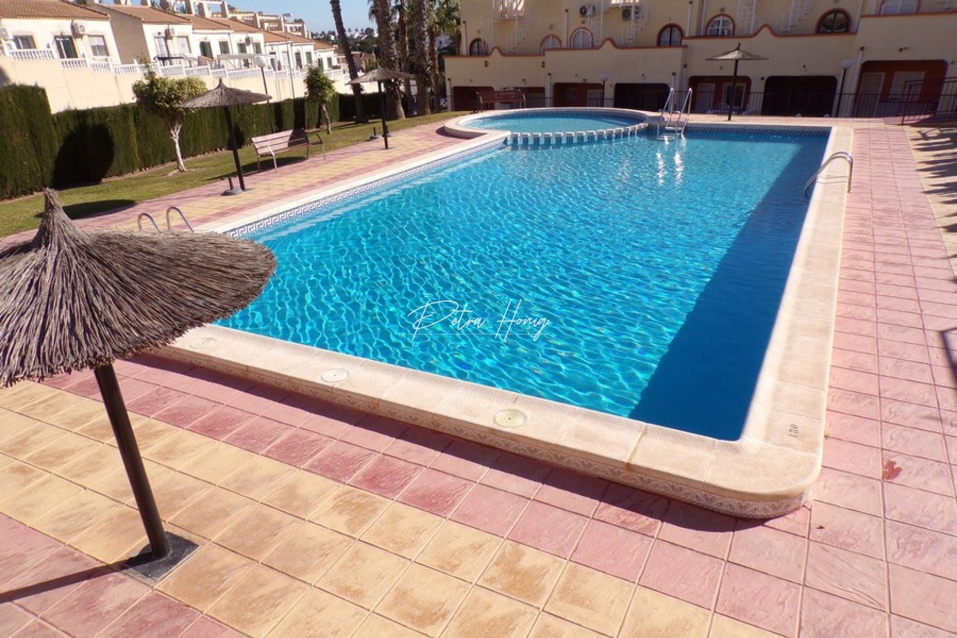 A Vendre - Maison de ville - Villamartin