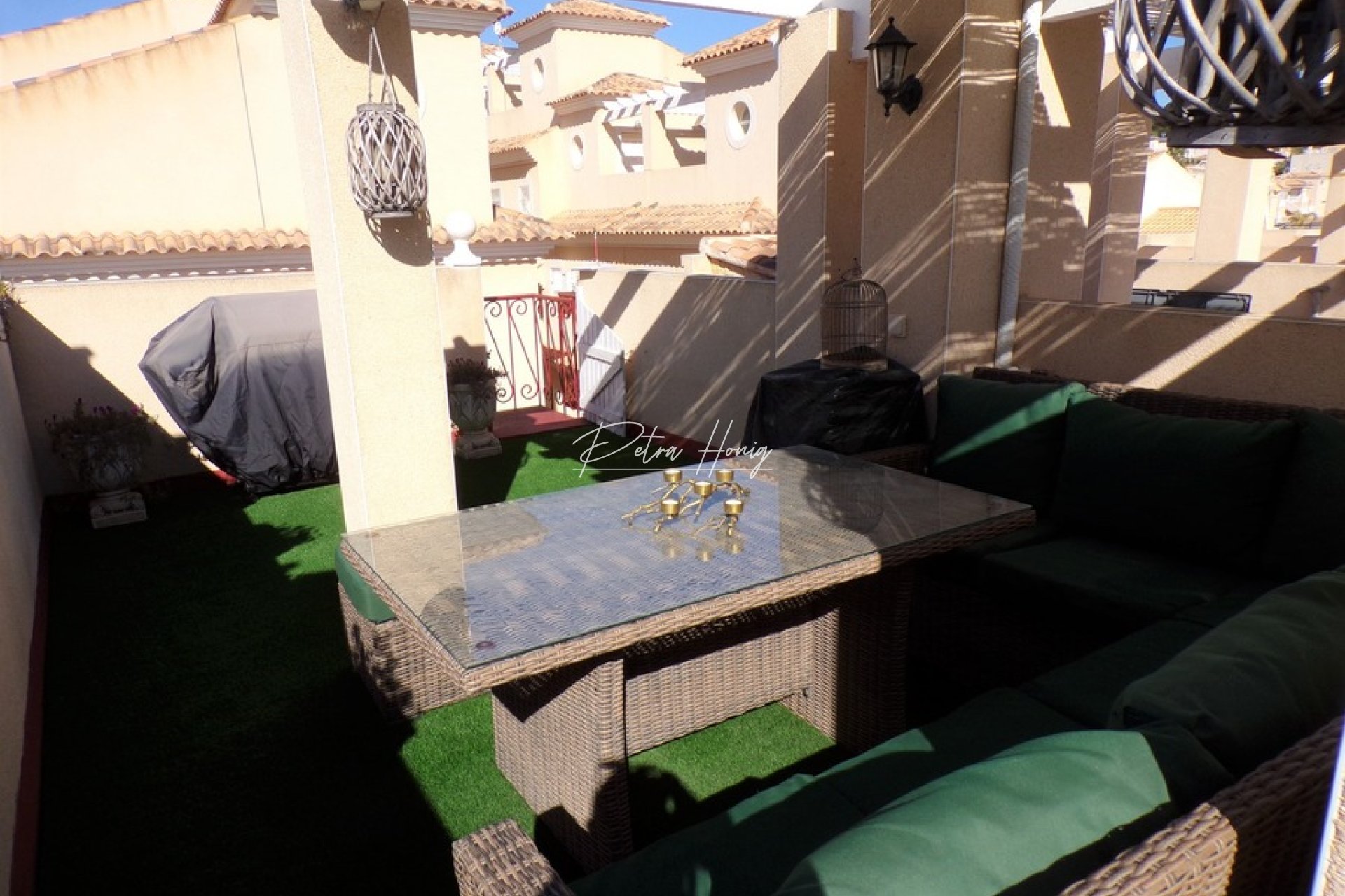 A Vendre - Maison de ville - Villamartin