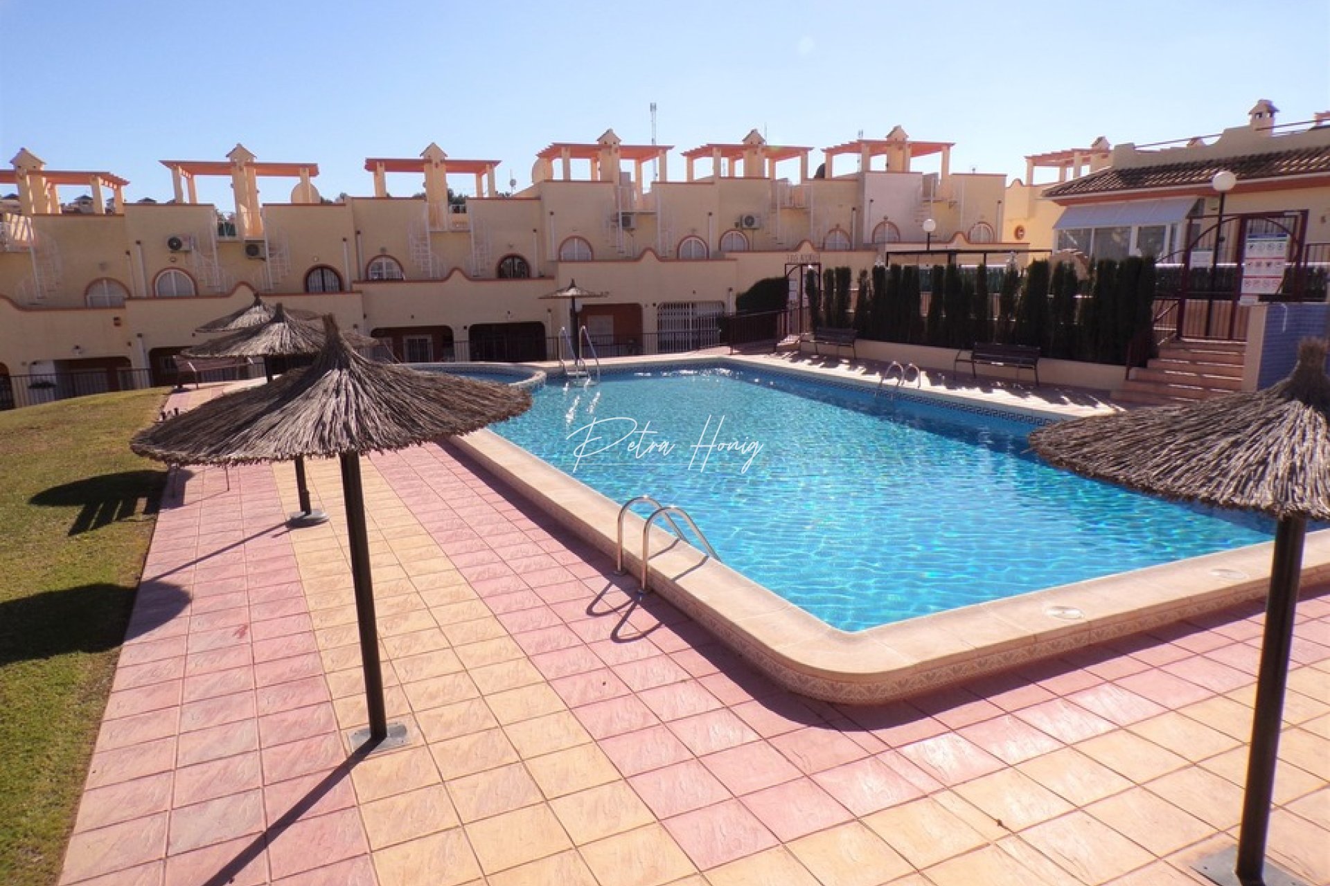 A Vendre - Maison de ville - Villamartin
