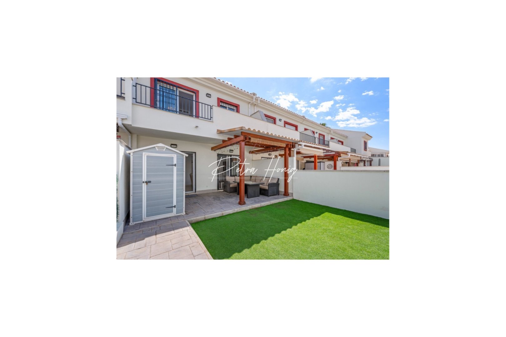 A Vendre - Semi detached house Quad - Ciudad Quesada - Dona Pepa