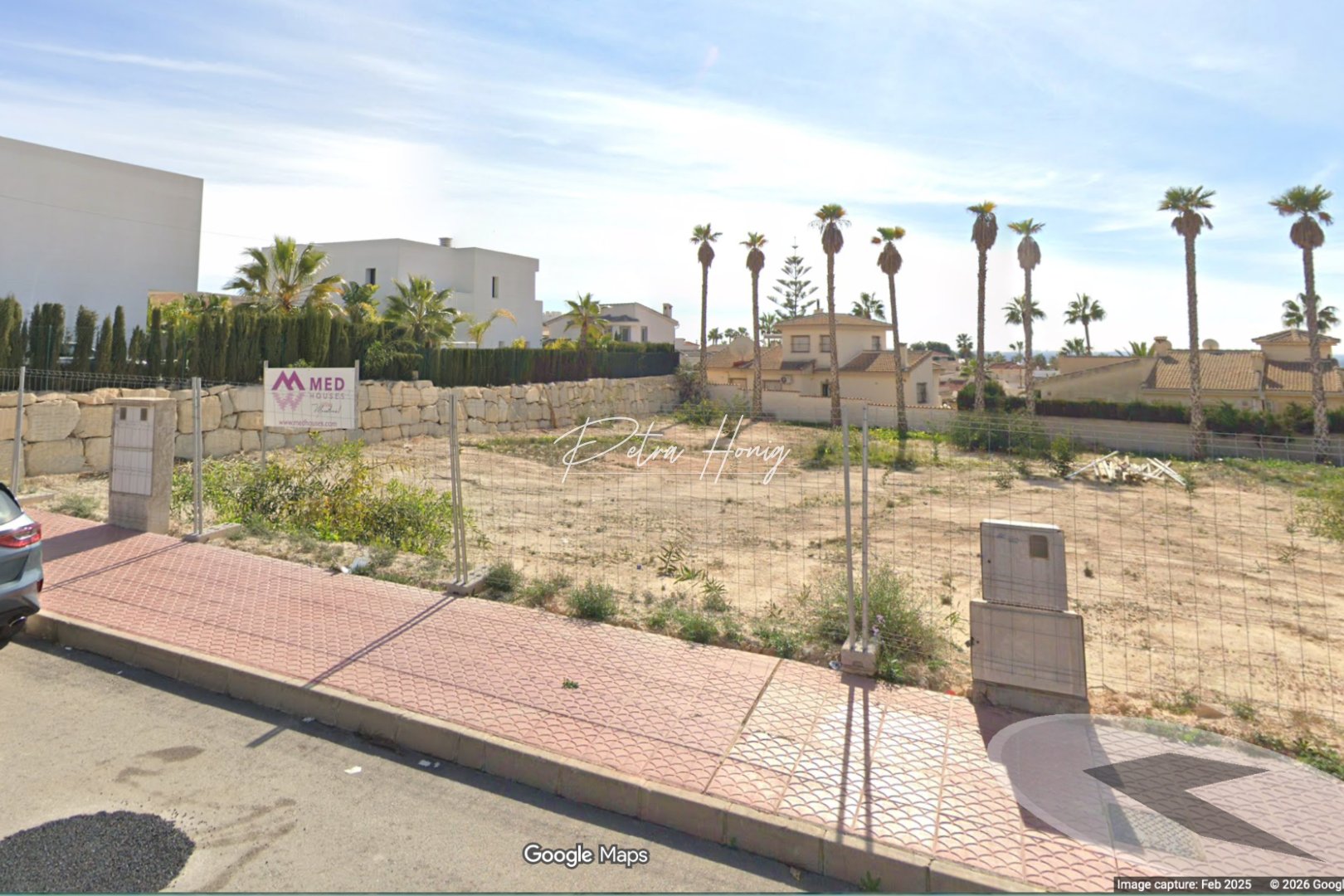 A Vendre - Terrain - Ciudad Quesada - Town Center