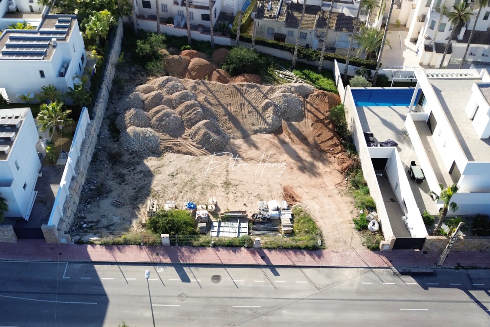 A Vendre - Terrain - Ciudad Quesada - Town Center