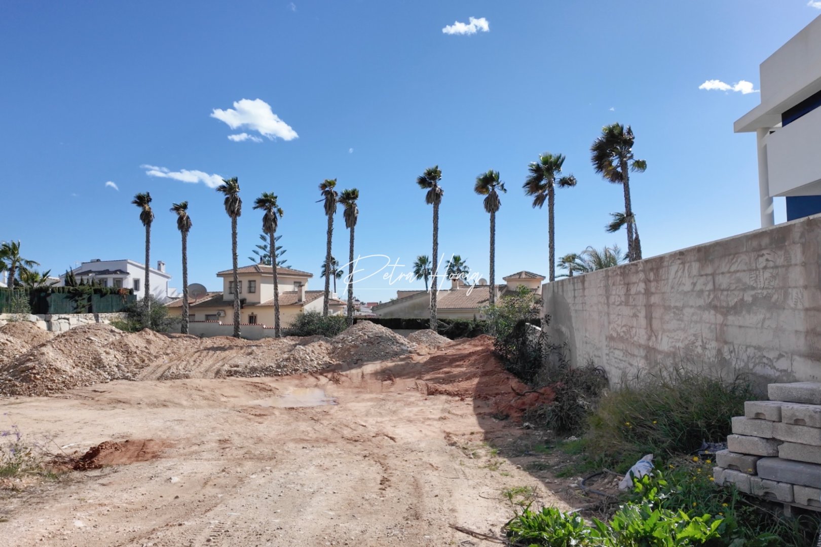 A Vendre - Terrain - Ciudad Quesada - Town Center