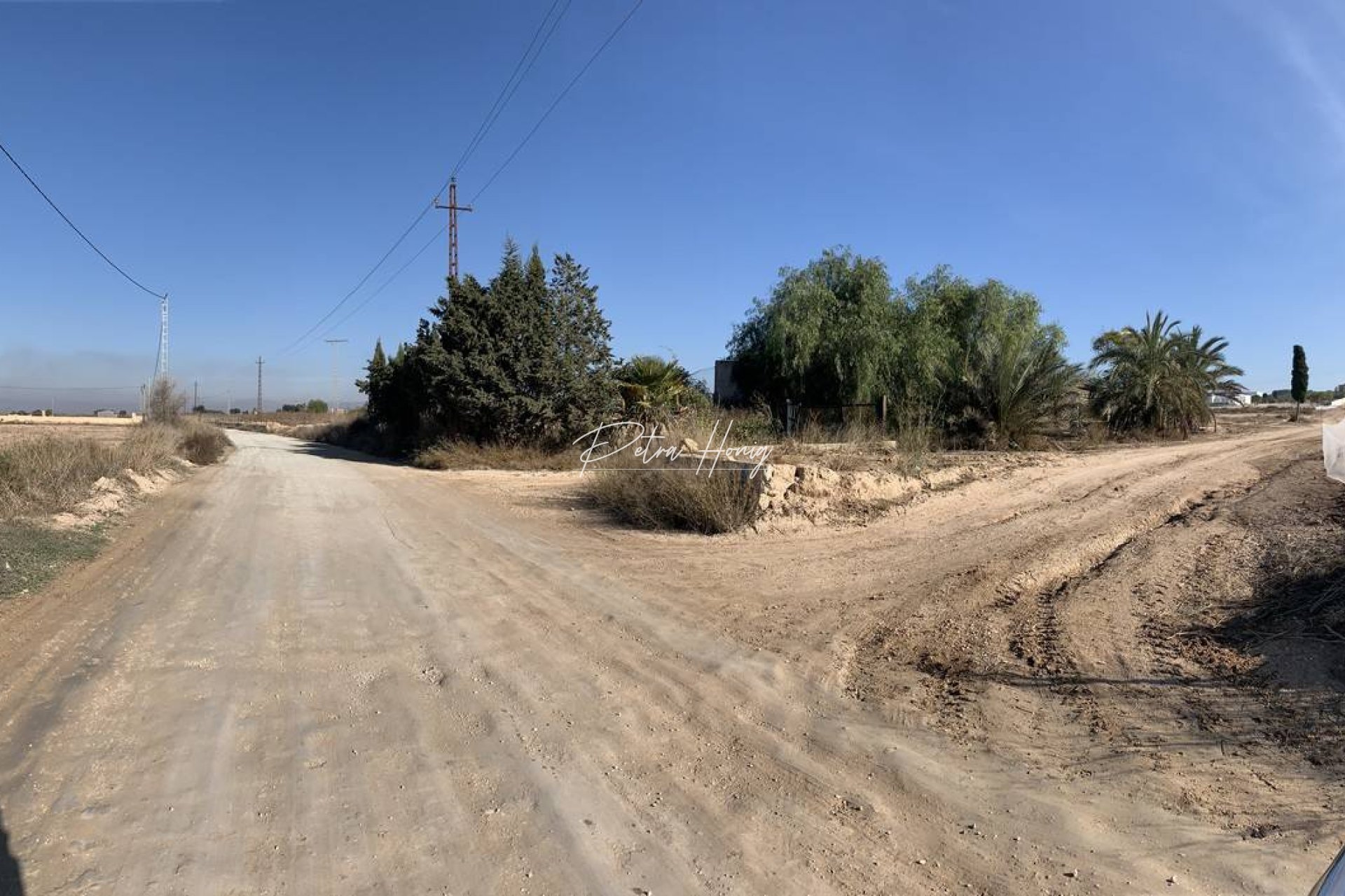 A Vendre - Terrain - La Marina