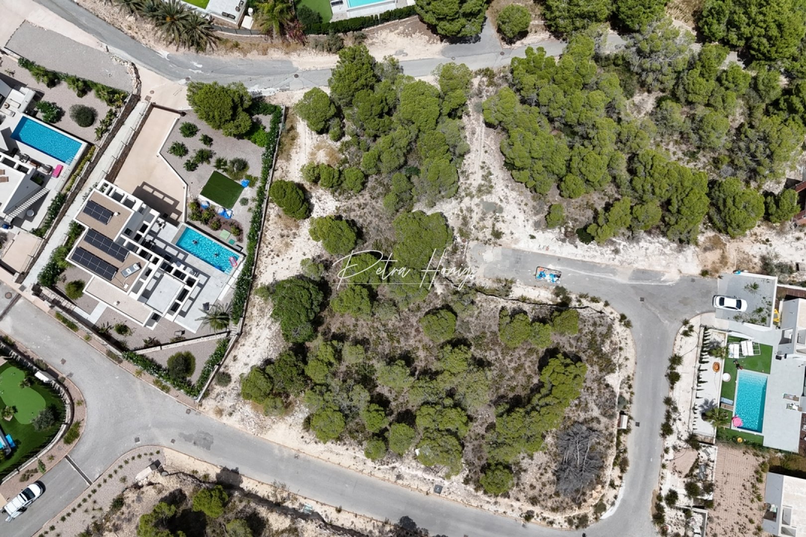 A Vendre - Terrain - Las Colinas - Las Colinas Golf