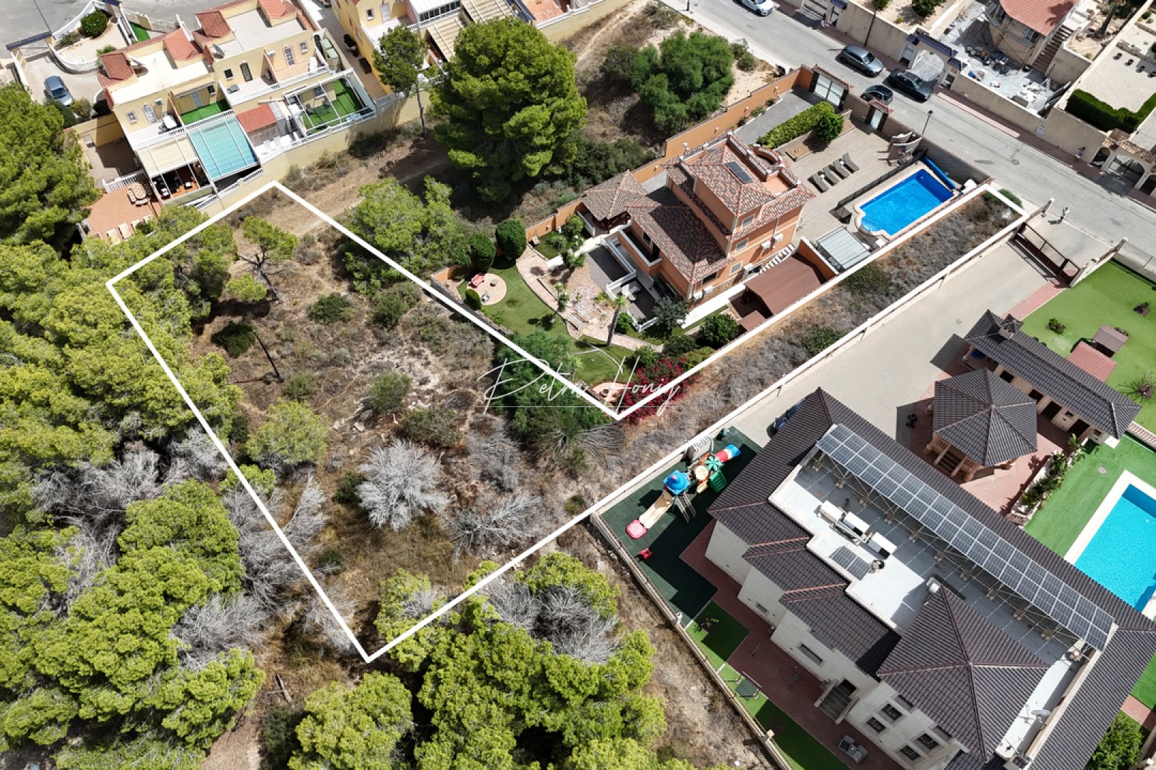 A Vendre - Terrain - Villamartin - Las Filipinas