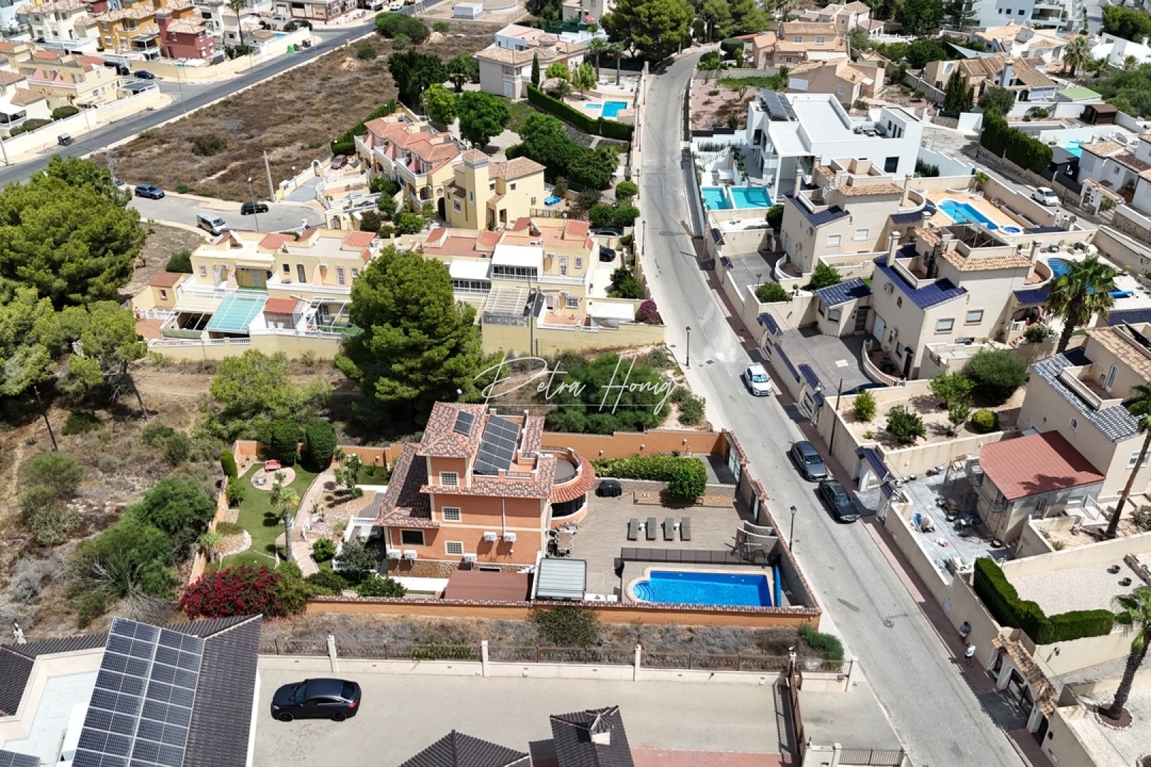 A Vendre - Terrain - Villamartin