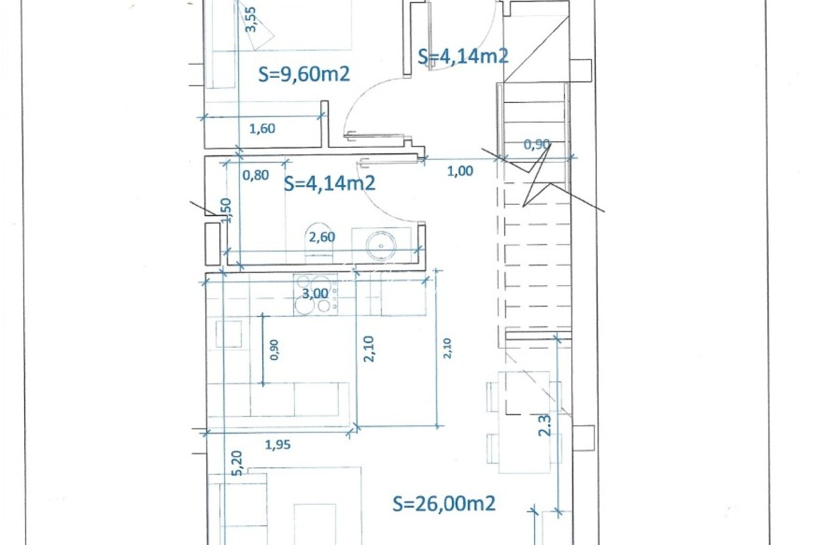 A Vendre - Townhouse * - Ciudad Quesada * - Doña Pepa *