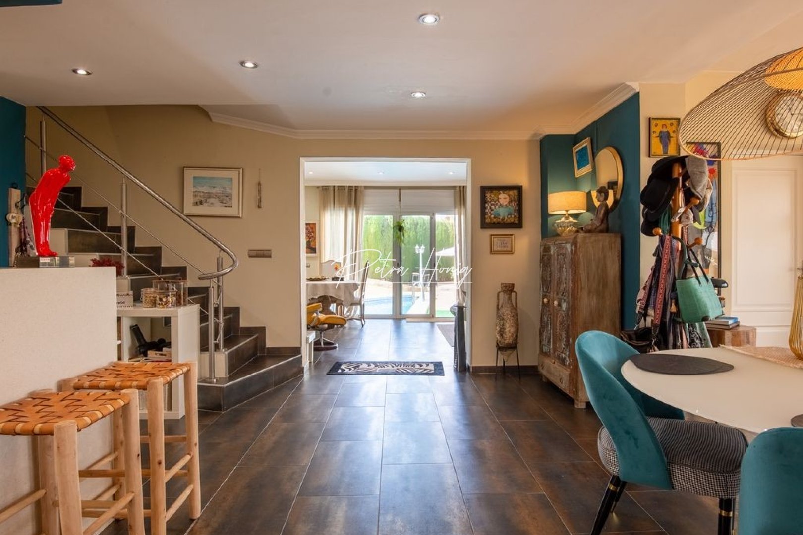 A Vendre - Villa - Algorfa - La Finca Golf - Algorfa