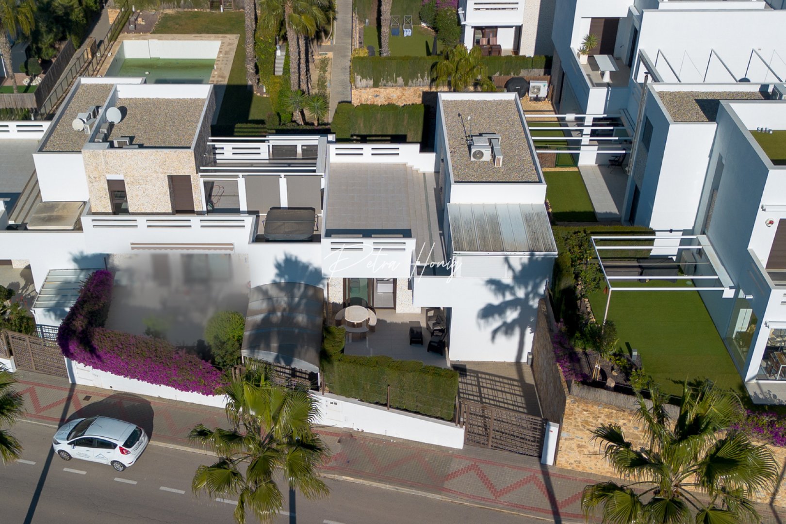 A Vendre - Villa - Algorfa - La Finca Golf - Algorfa