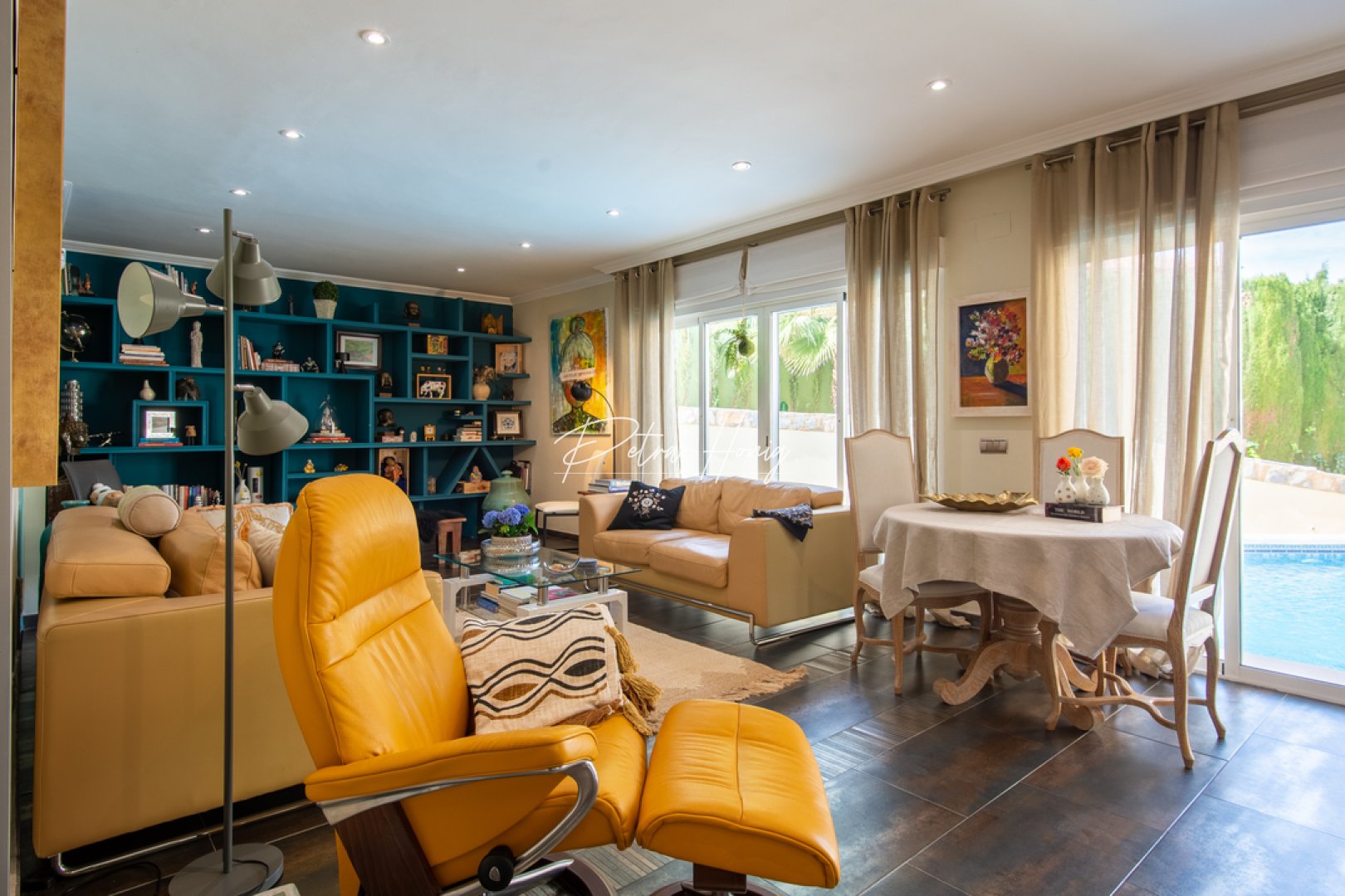 A Vendre - Villa - Algorfa - La Finca Golf - Algorfa