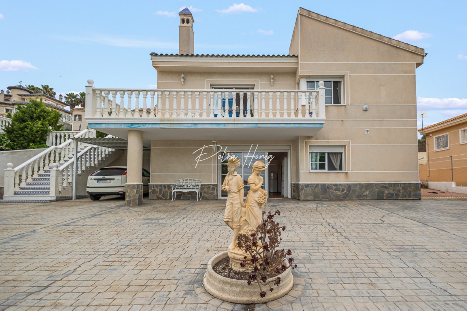 A Vendre - Villa - Algorfa - La Finca Golf - Algorfa