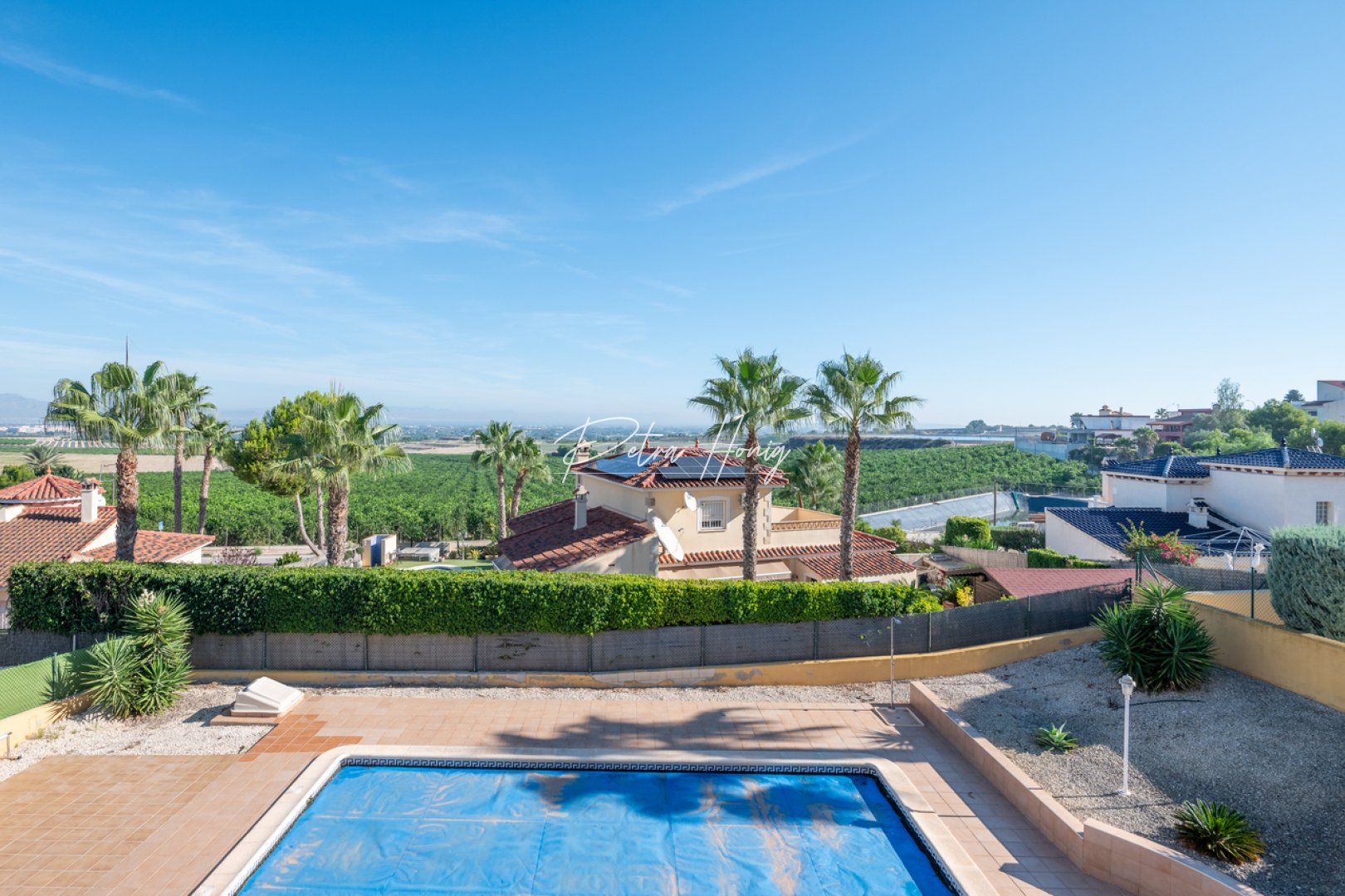 A Vendre - Villa - Algorfa - La Finca Golf - Algorfa