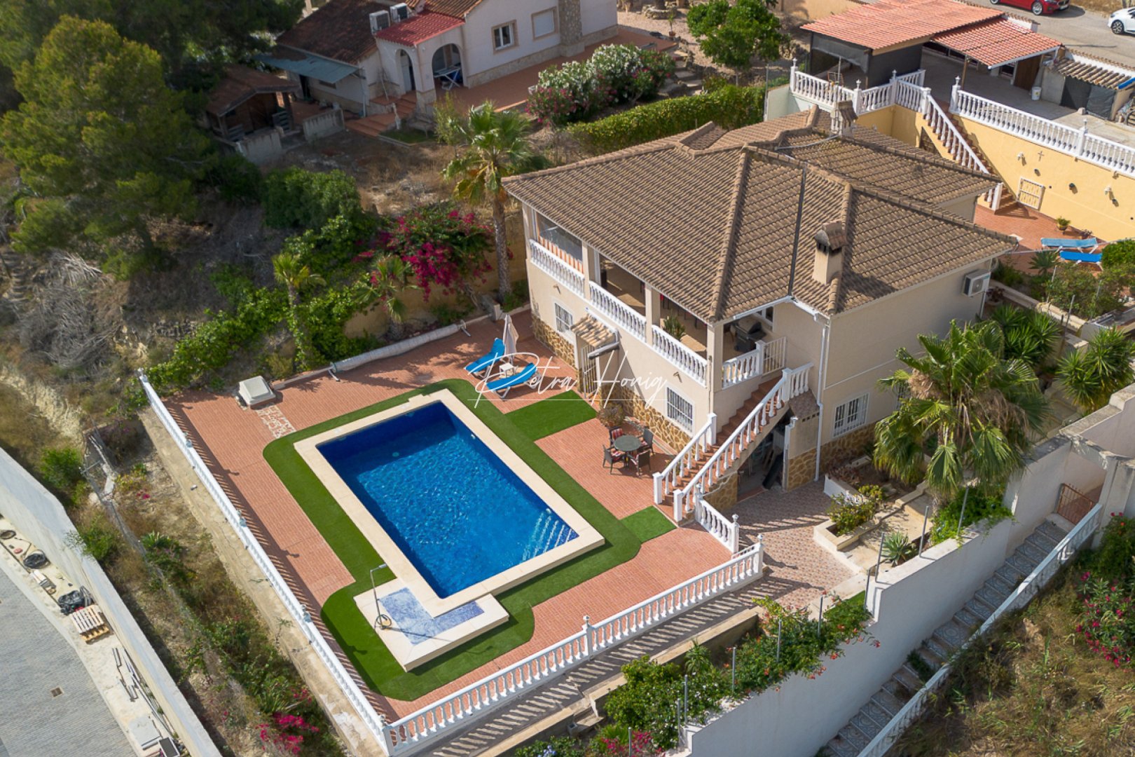 A Vendre - Villa - Algorfa - La Finca Golf - Algorfa