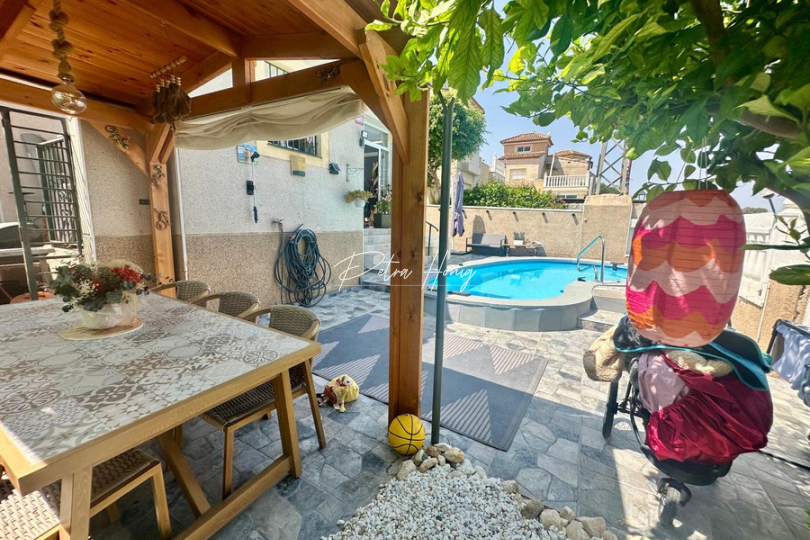 A Vendre - Villa - Algorfa - La Finca Golf - Algorfa