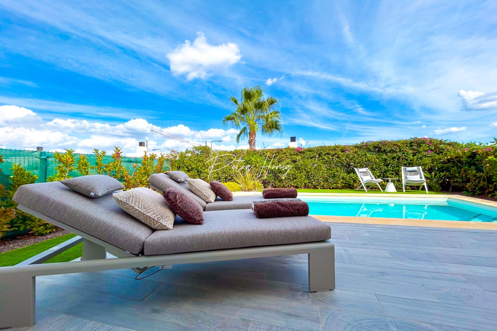 A Vendre - Villa - Algorfa - La Finca Golf - Algorfa