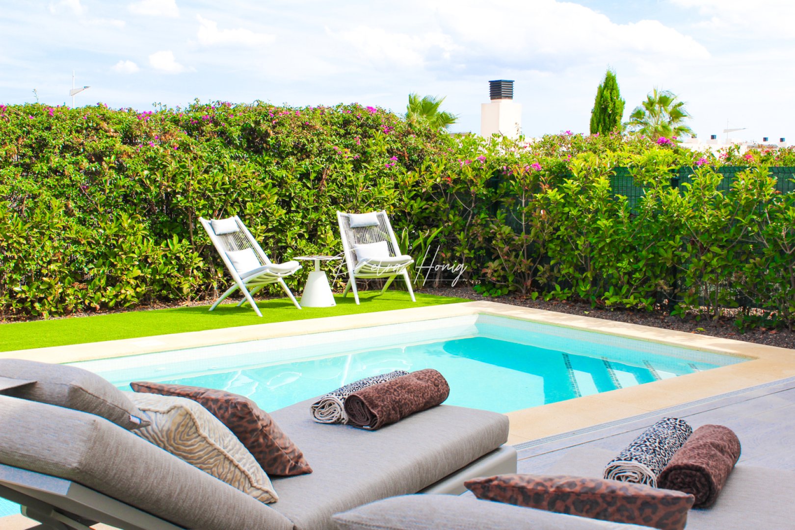 A Vendre - Villa - Algorfa - La Finca Golf - Algorfa