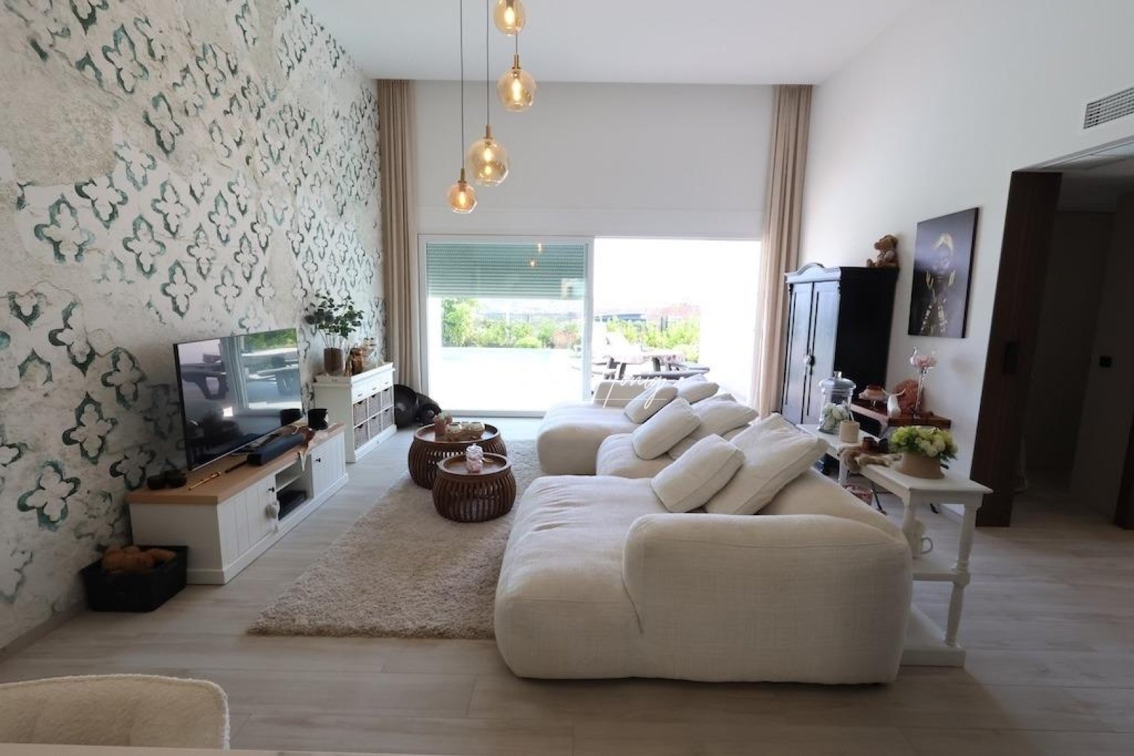 A Vendre - Villa - Algorfa - La Finca Golf - Comunidad Valenciana