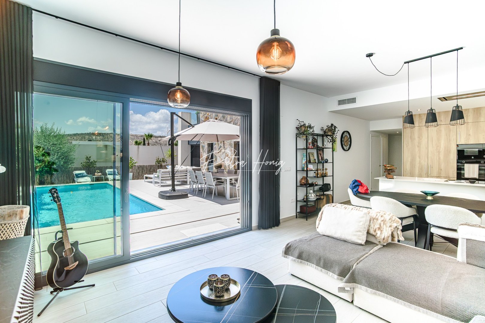 A Vendre - Villa - Algorfa - La Finca Golf - La Finca Golf